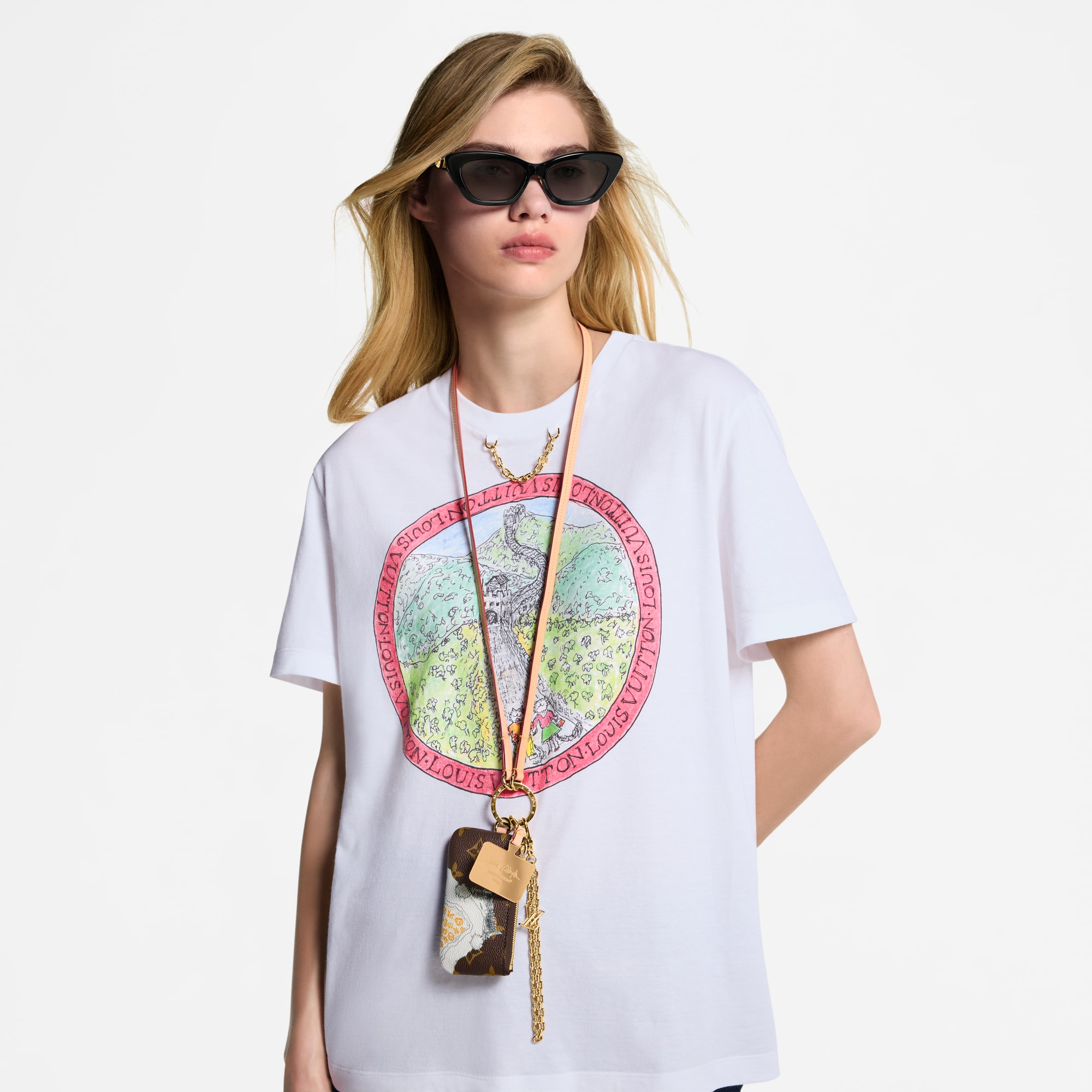 LV} - LV其他Monogram 帆布 - LV女士小型皮具 | 路易威登LOUIS VUITTON官网 (产品缩放)