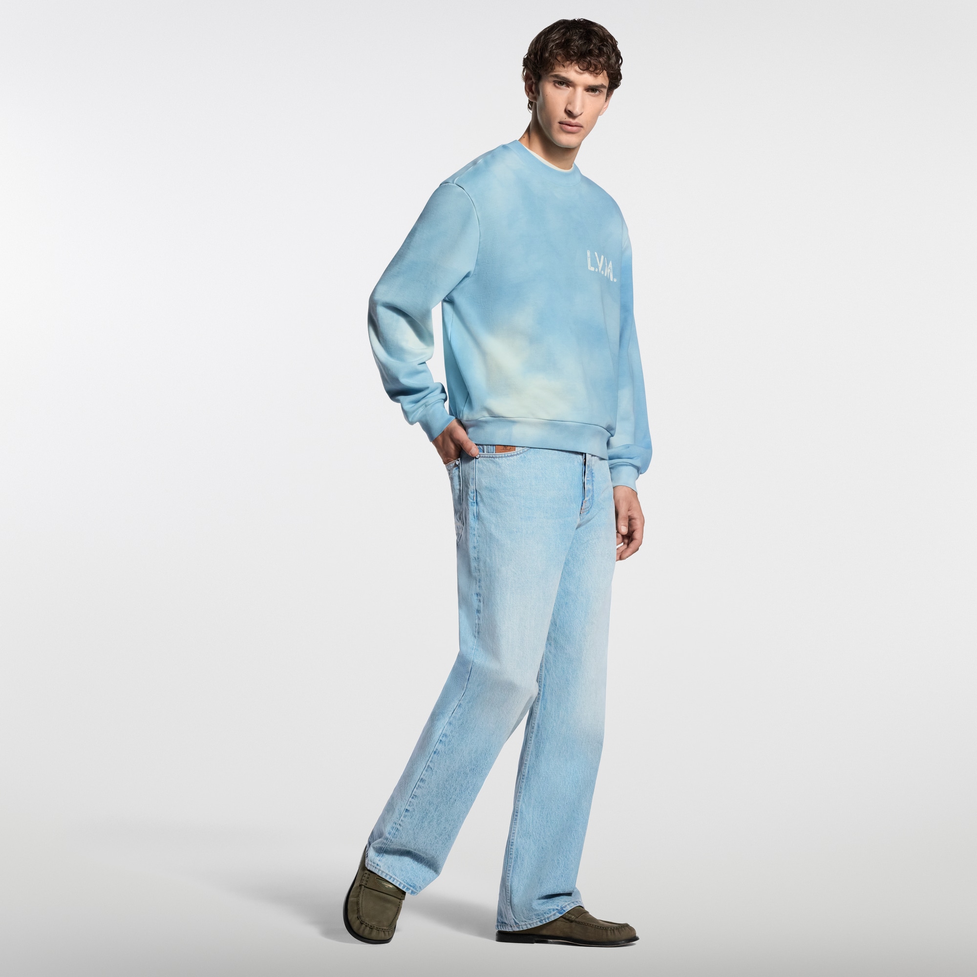 LV} - LV - LV男士高级成衣 | 路易威登LOUIS VUITTON官网 (产品缩放)