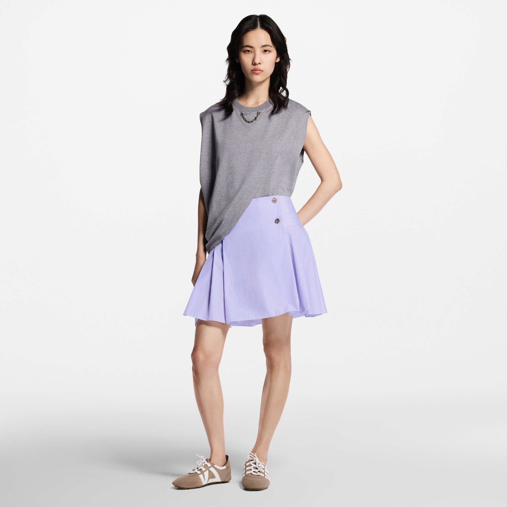 LV} - LV - LV女士高级成衣 | 路易威登LOUIS VUITTON官网 (产品缩放)