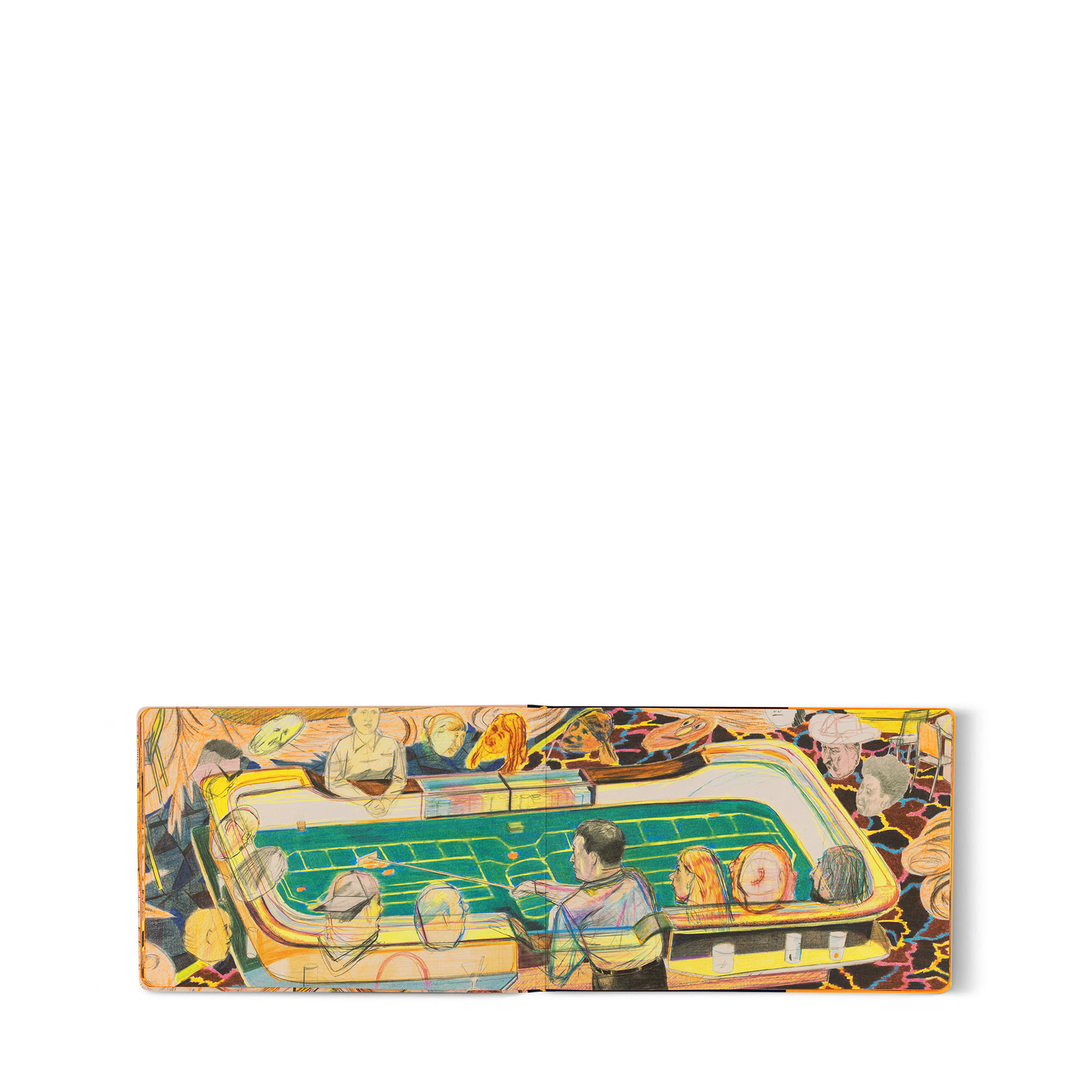 LV} - LV - LV硬箱、旅行和家居书籍和文具 | 路易威登LOUIS VUITTON官网 (产品缩放)
