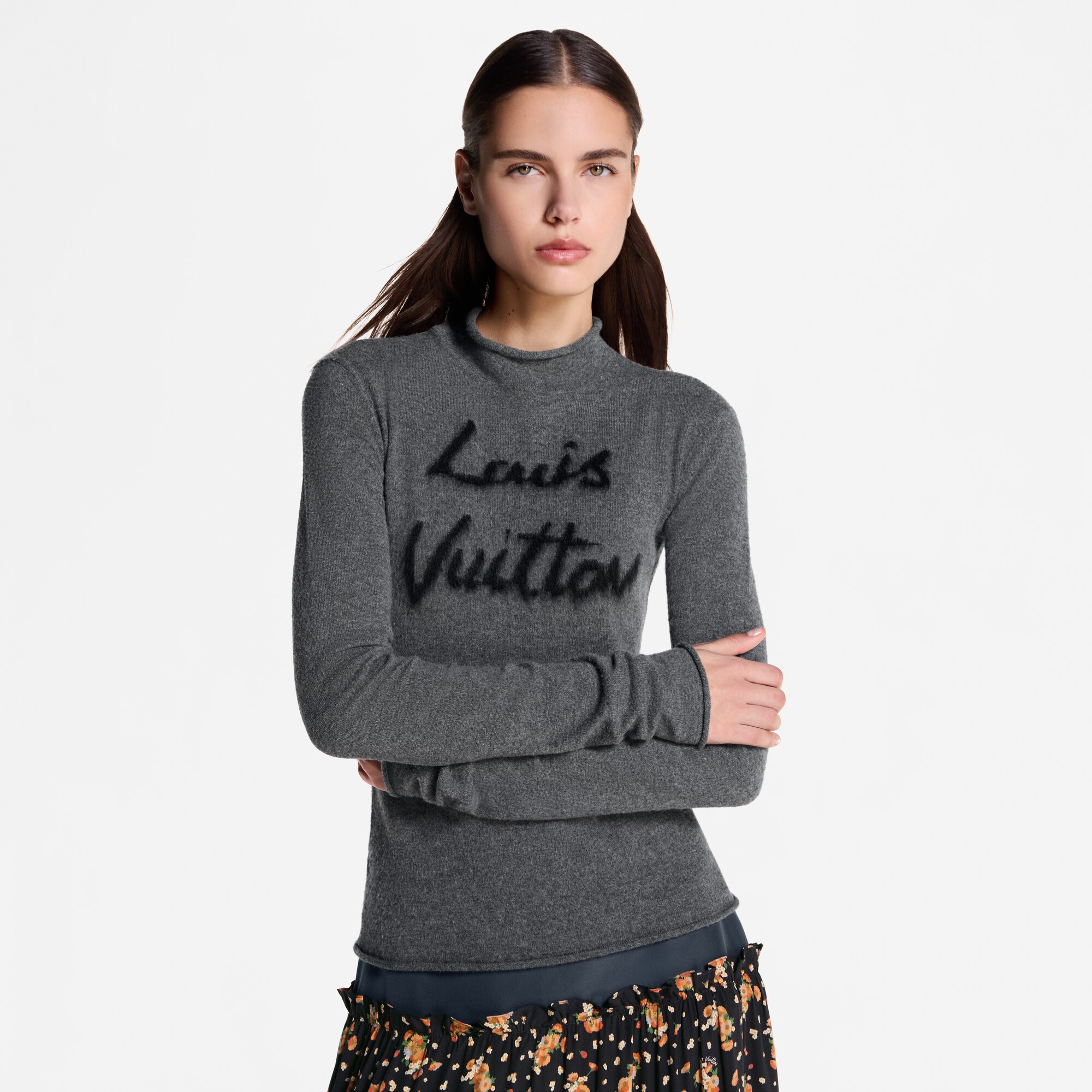 LV} - LV - LV女士高级成衣 | 路易威登LOUIS VUITTON官网 (产品缩放)