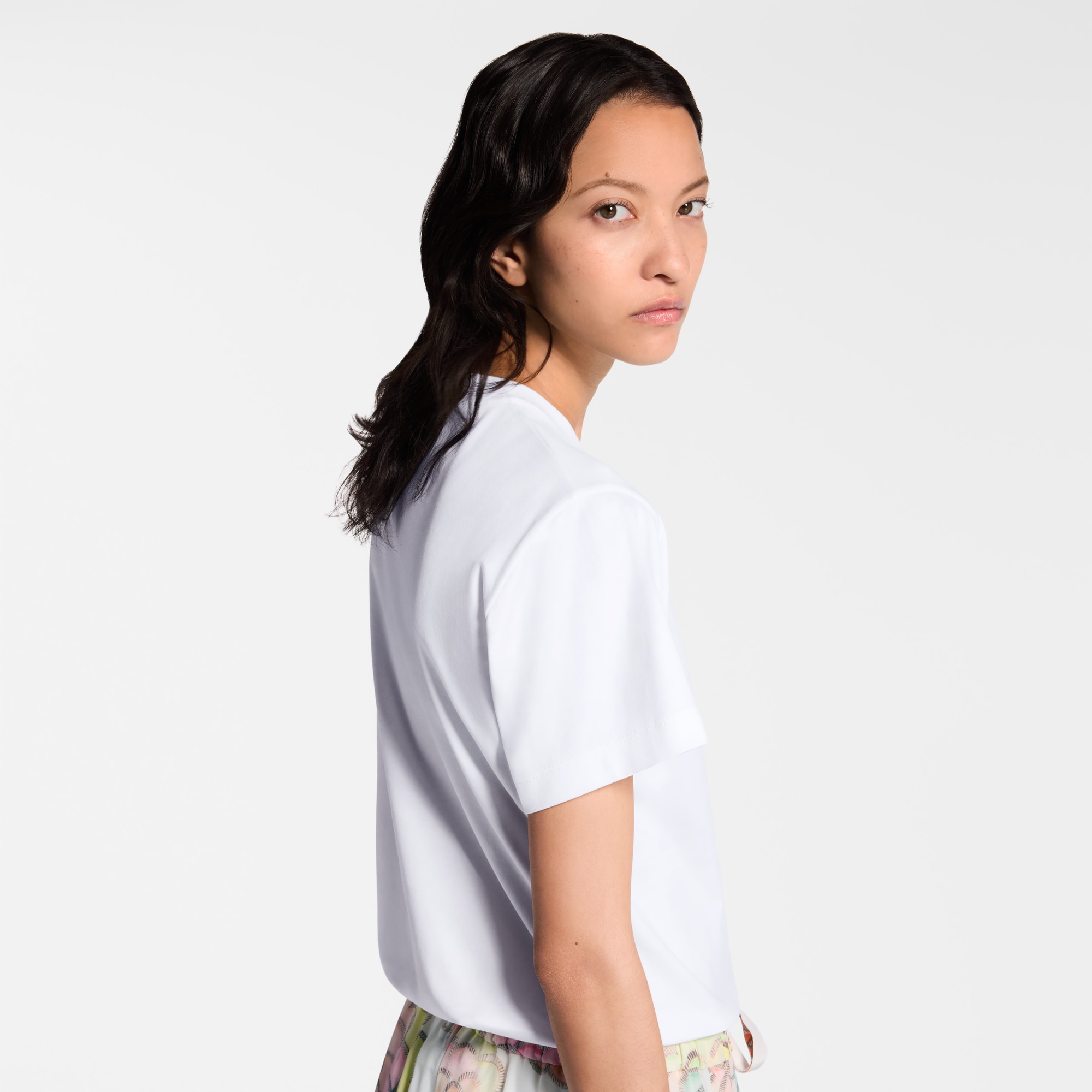 LV} - LV - LV女士高级成衣 | 路易威登LOUIS VUITTON官网 (产品缩放)