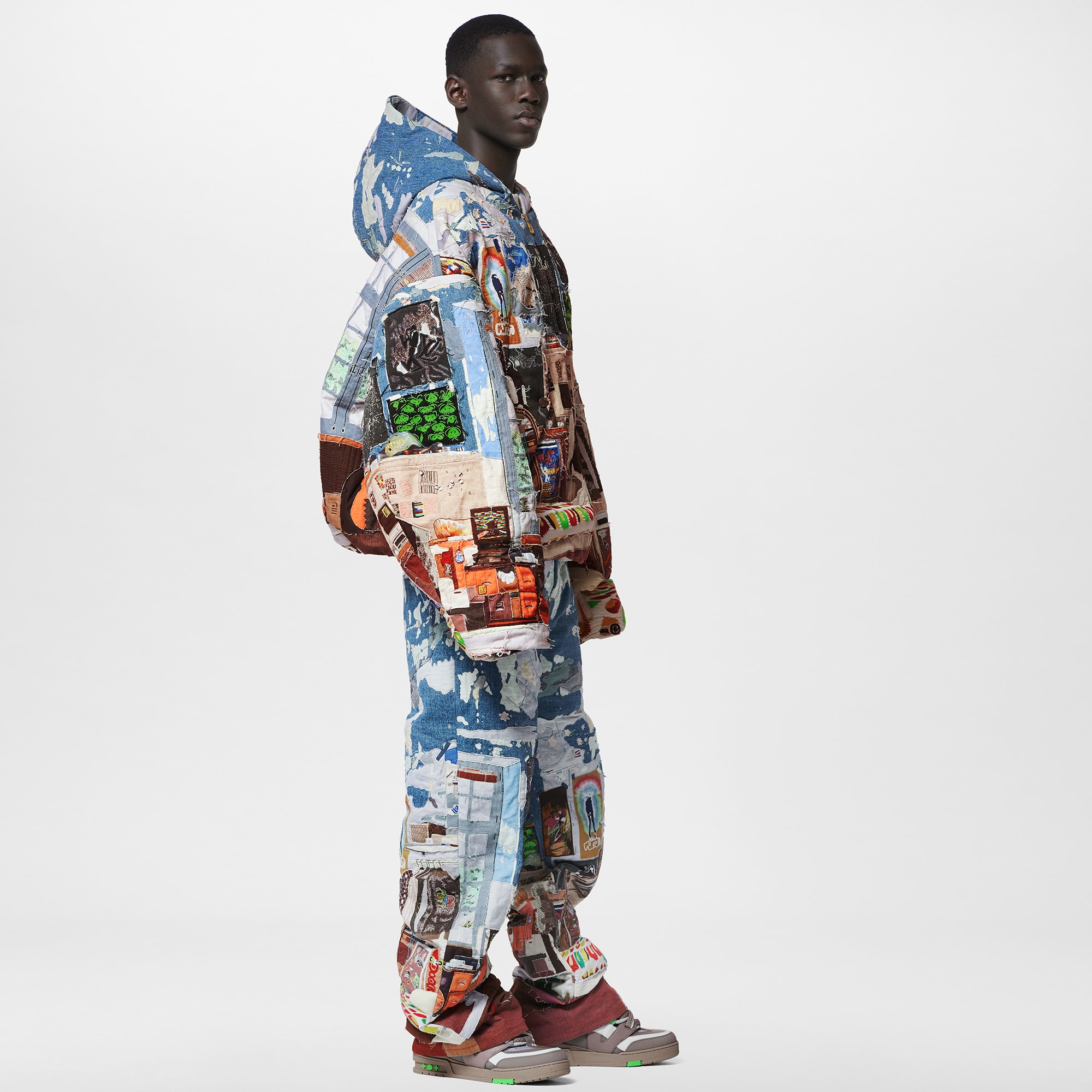 LV} - LV - LV男士高级成衣 | 路易威登LOUIS VUITTON官网 (产品缩放)