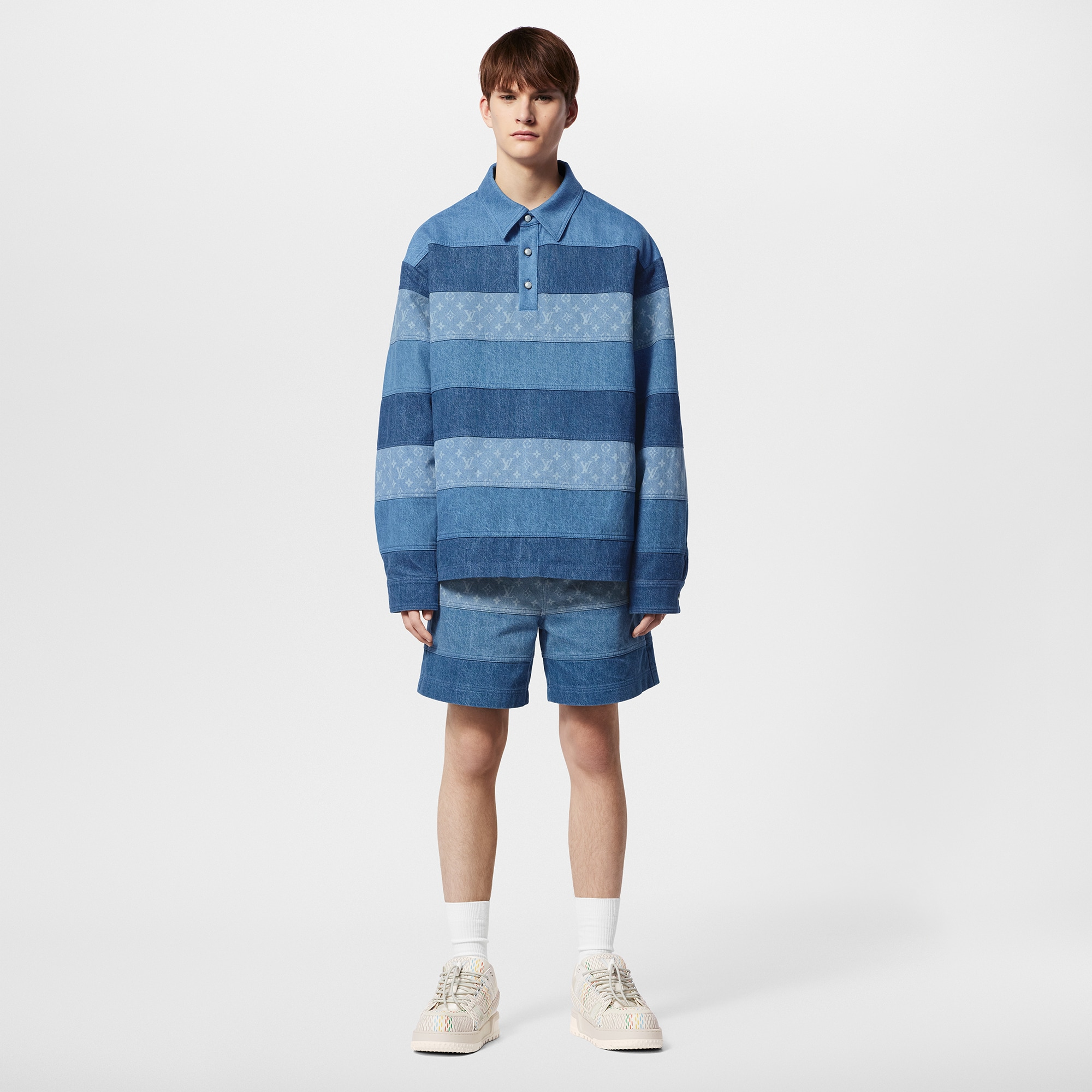 LV} - LV - LV男士高级成衣 | 路易威登LOUIS VUITTON官网 (产品缩放)