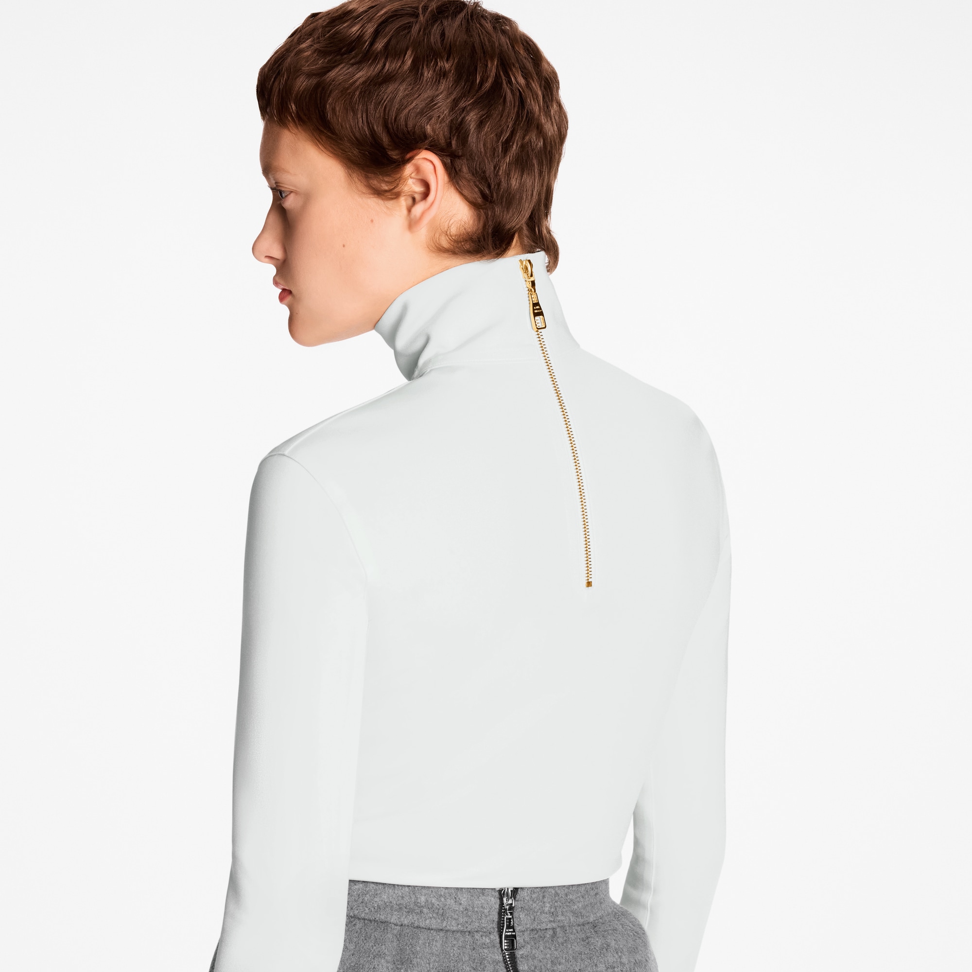 LV} - LV - LV女士高级成衣 | 路易威登LOUIS VUITTON官网 (产品缩放)