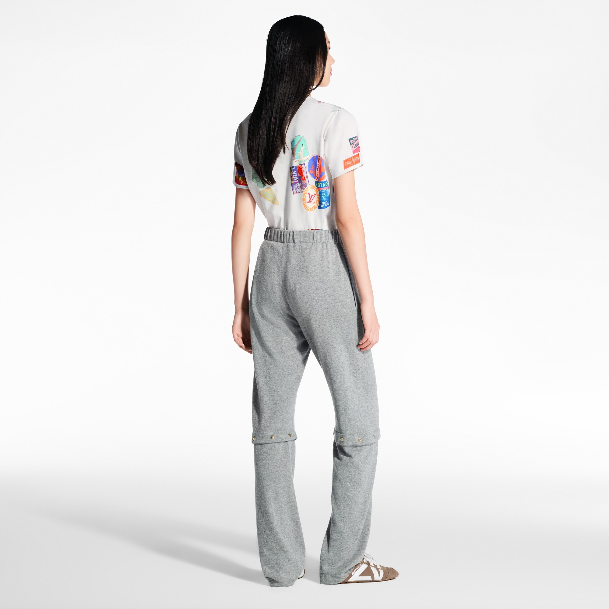LV} - LV - LV女士高级成衣 | 路易威登LOUIS VUITTON官网 (产品缩放)