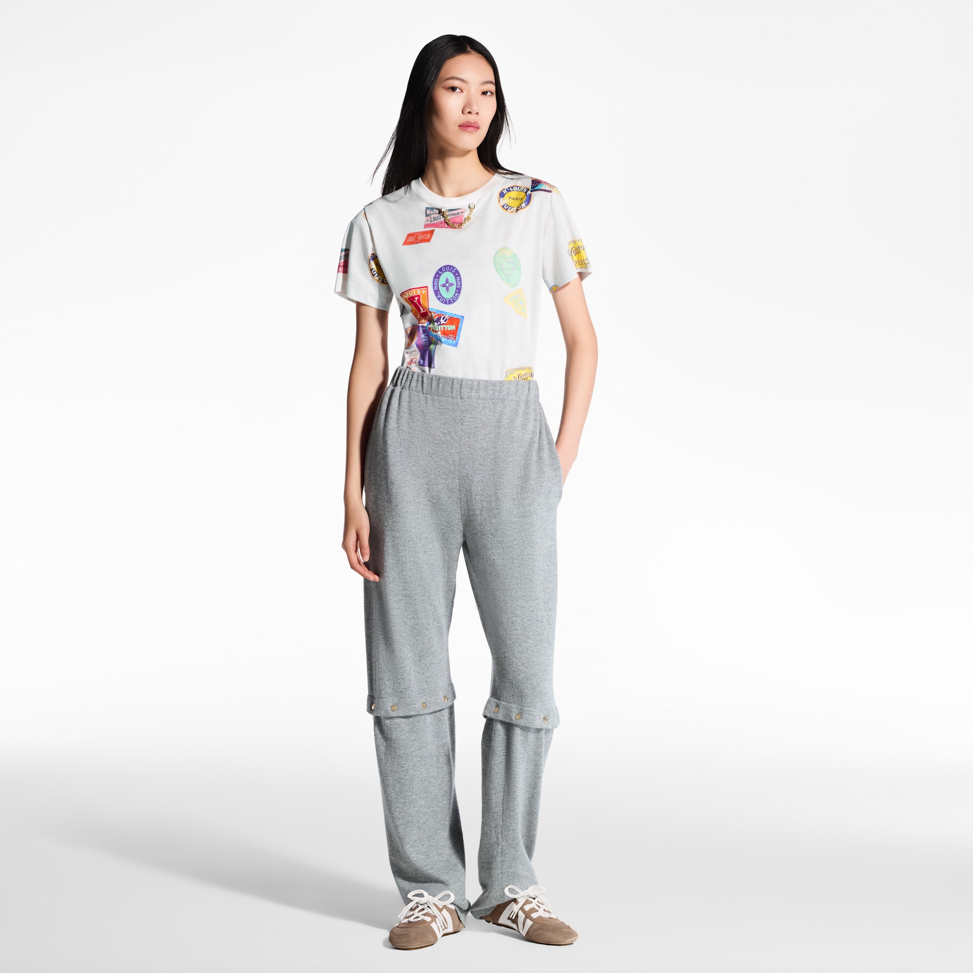 LV} - LV - LV女士高级成衣 | 路易威登LOUIS VUITTON官网 (产品缩放)