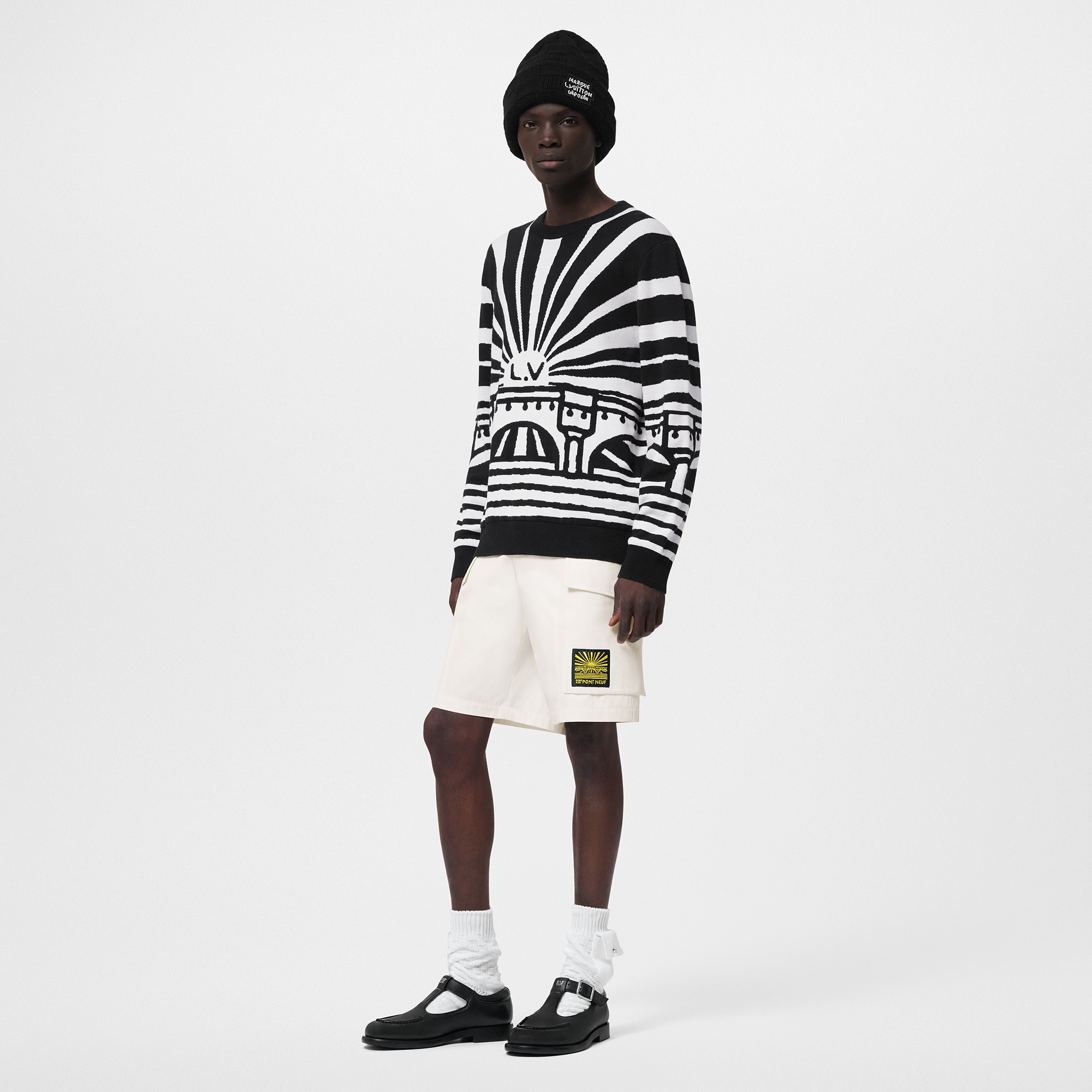 LV} - LV - LV男士Discontinued Product | 路易威登LOUIS VUITTON官网 (产品缩放)