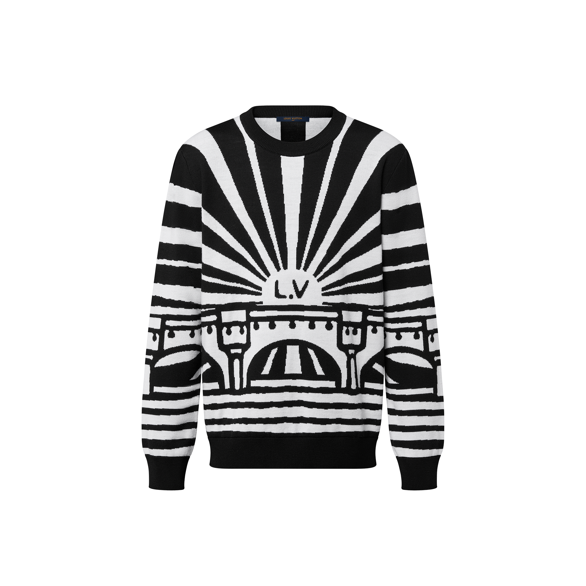 LV} - LV - LV男士Discontinued Product | 路易威登LOUIS VUITTON官网 (产品缩放)