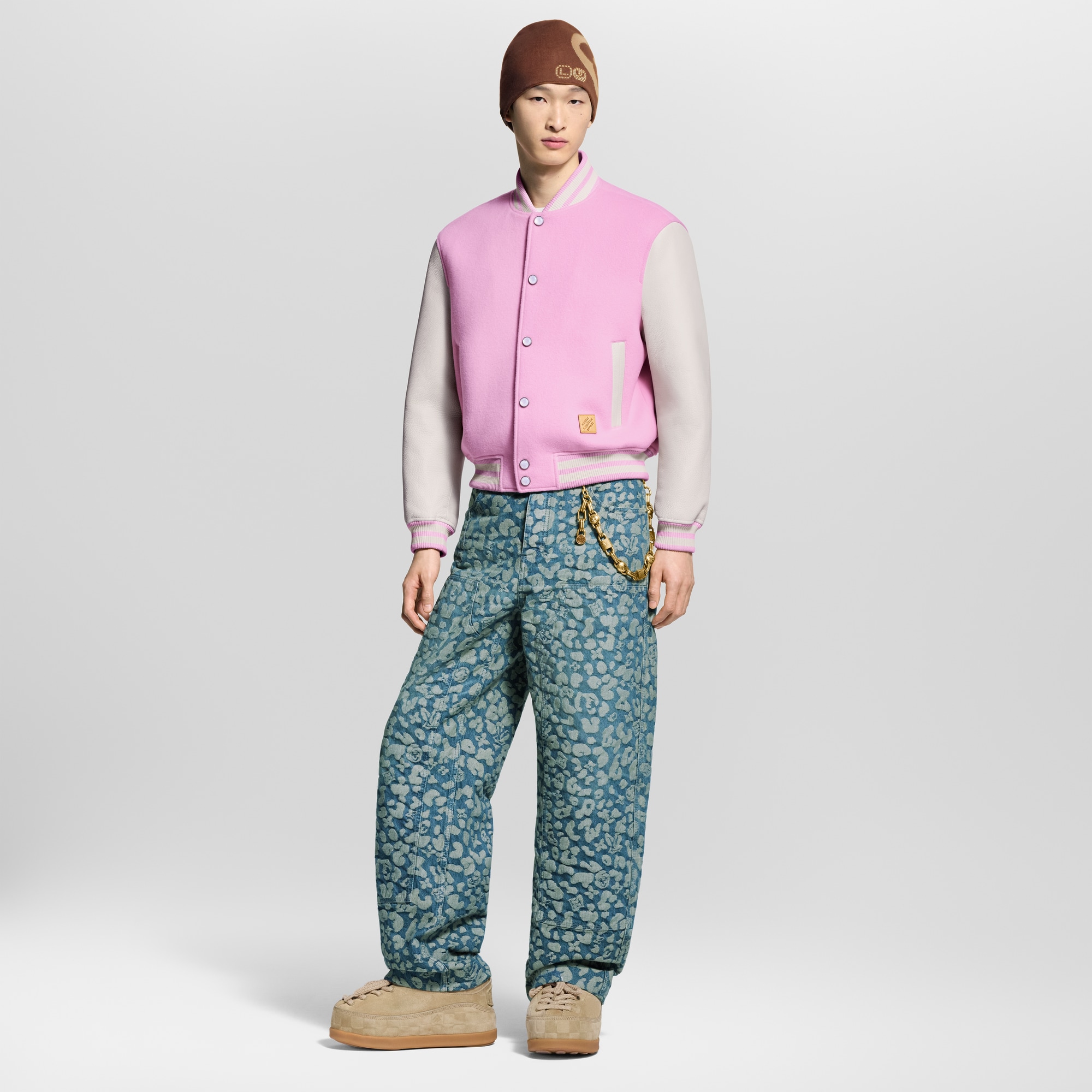LV} - LV - LV男士高级成衣 | 路易威登LOUIS VUITTON官网 (产品缩放)