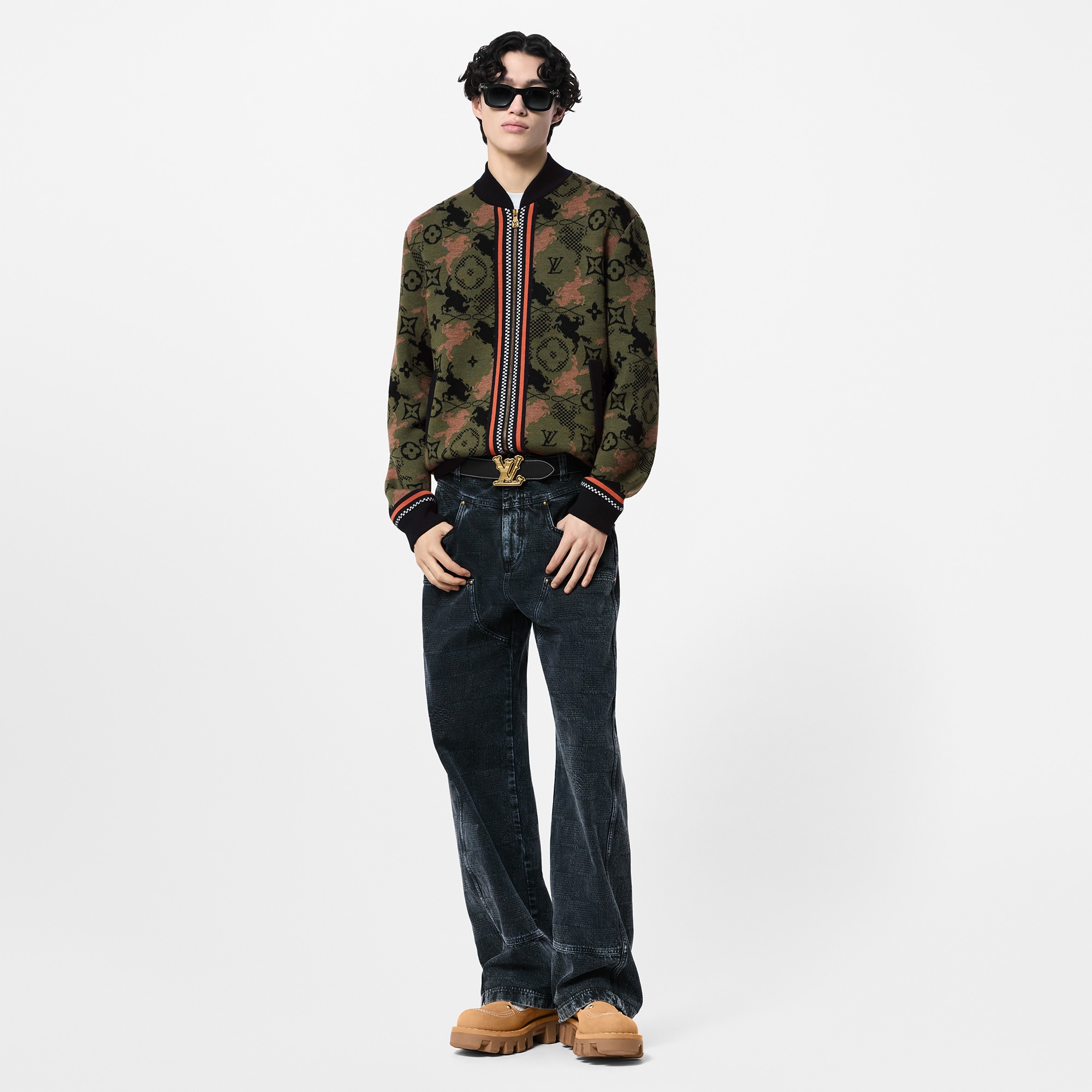 LV} - LV - LV男士高级成衣 | 路易威登LOUIS VUITTON官网 (产品缩放)