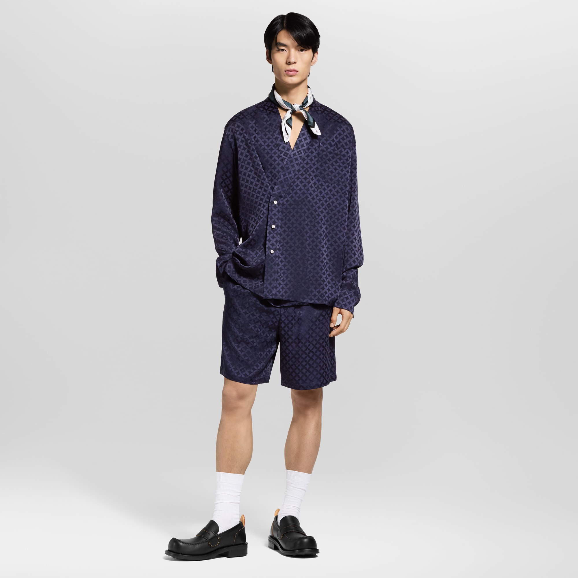 LV} - LV - LV男士高级成衣 | 路易威登LOUIS VUITTON官网 (产品缩放)