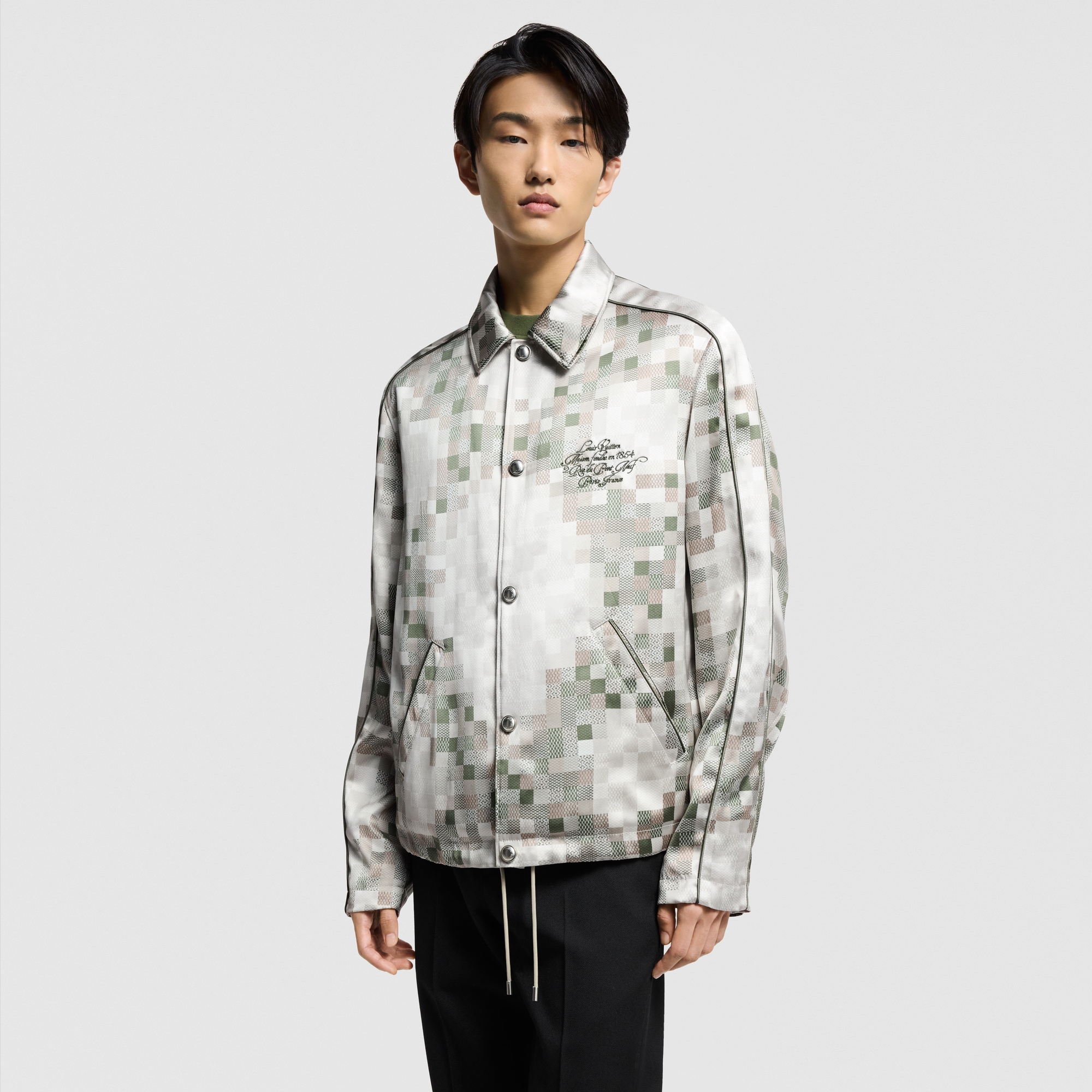 LV} - LV - LV男士高级成衣 | 路易威登LOUIS VUITTON官网 (产品缩放)