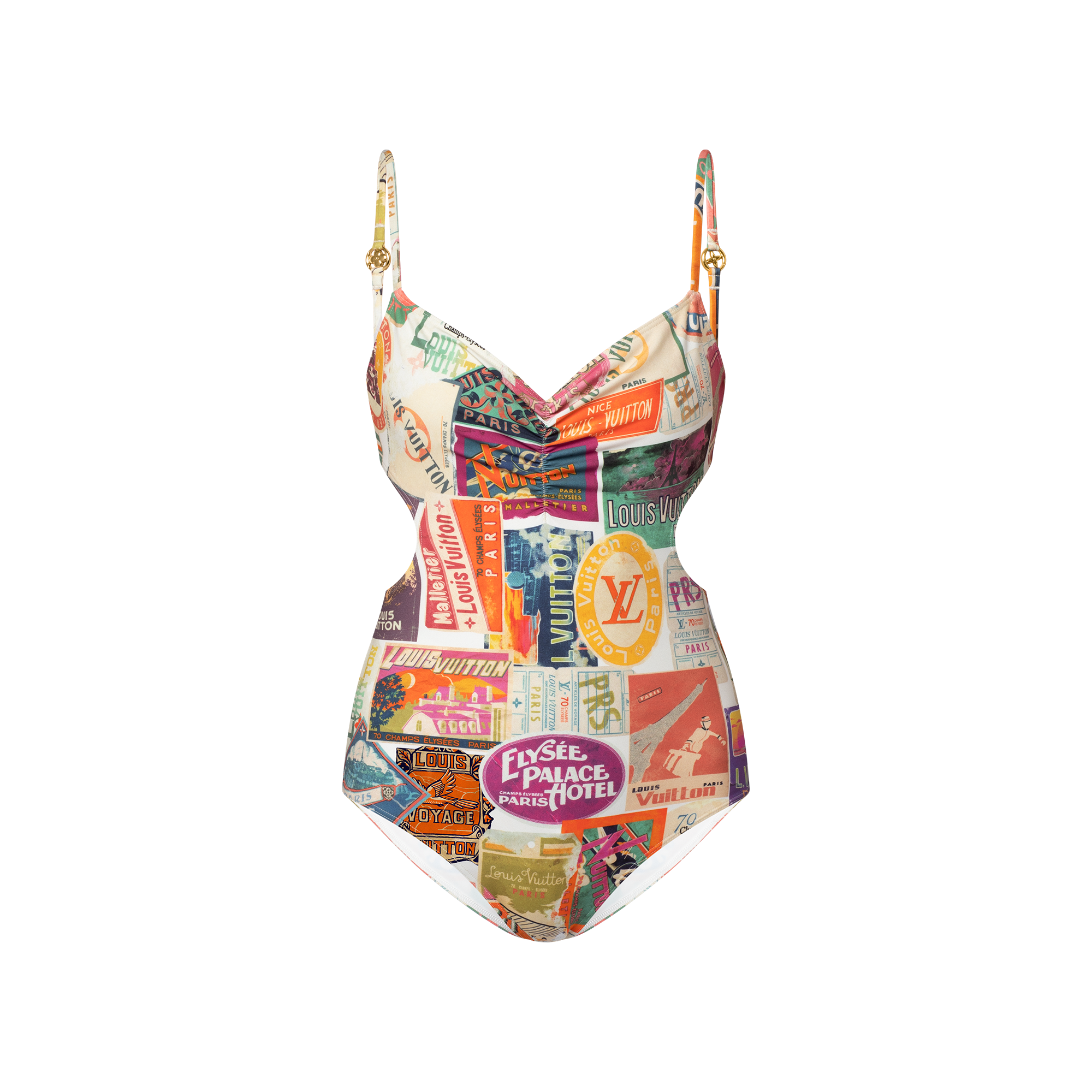 LV} - LV - LV女士高级成衣 | 路易威登LOUIS VUITTON官网 (产品缩放)