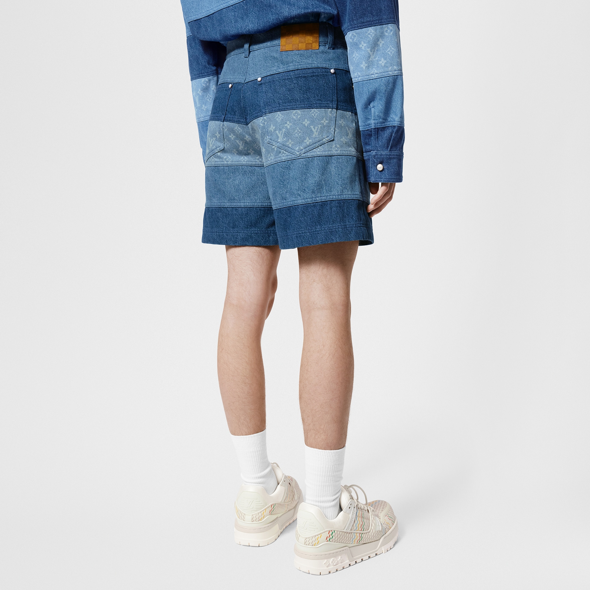 LV} - LV - LV男士高级成衣 | 路易威登LOUIS VUITTON官网 (产品缩放)