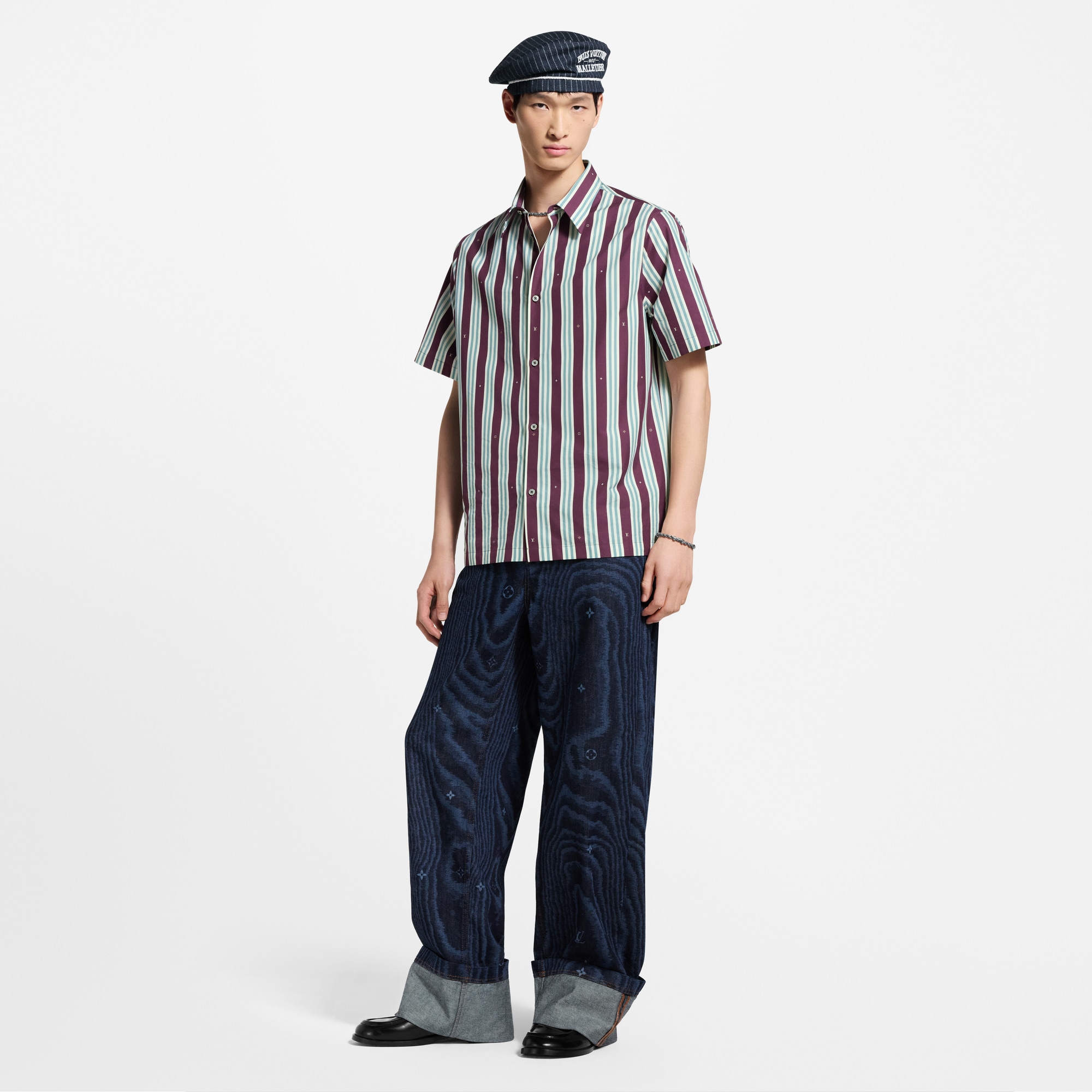 LV} - LV - LV男士高级成衣 | 路易威登LOUIS VUITTON官网 (产品缩放)