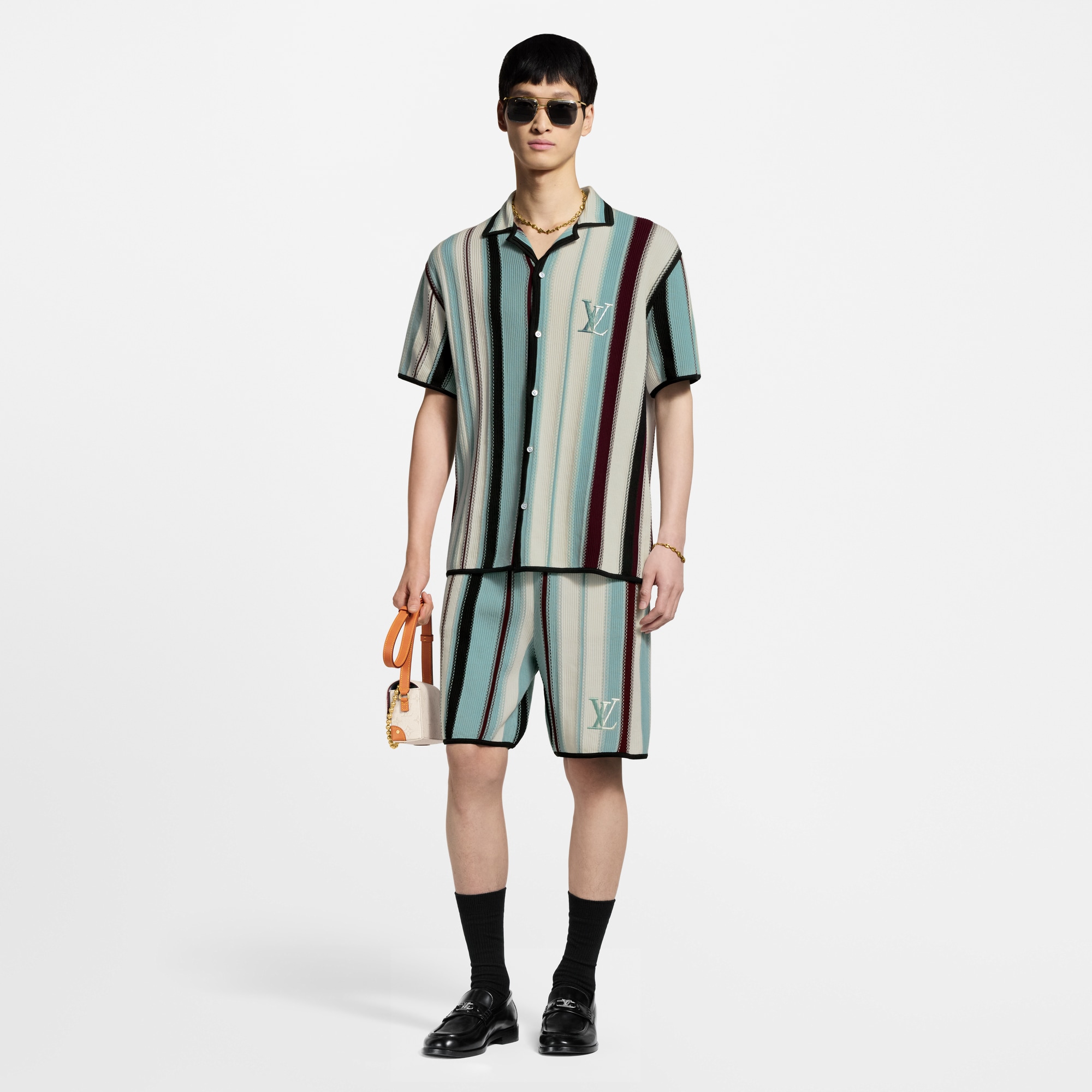 LV} - LV - LV男士高级成衣 | 路易威登LOUIS VUITTON官网 (产品缩放)