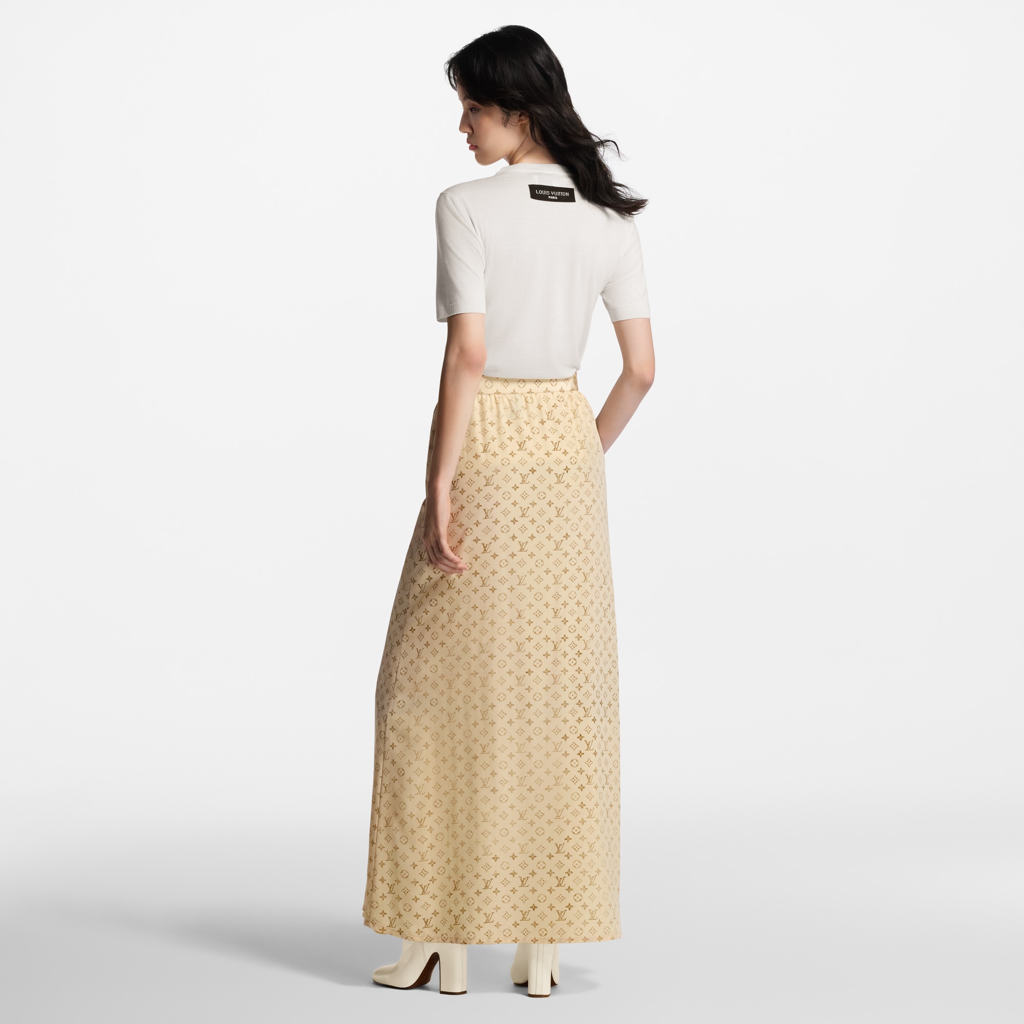 LV} - LV - LV女士高级成衣 | 路易威登LOUIS VUITTON官网 (产品缩放)