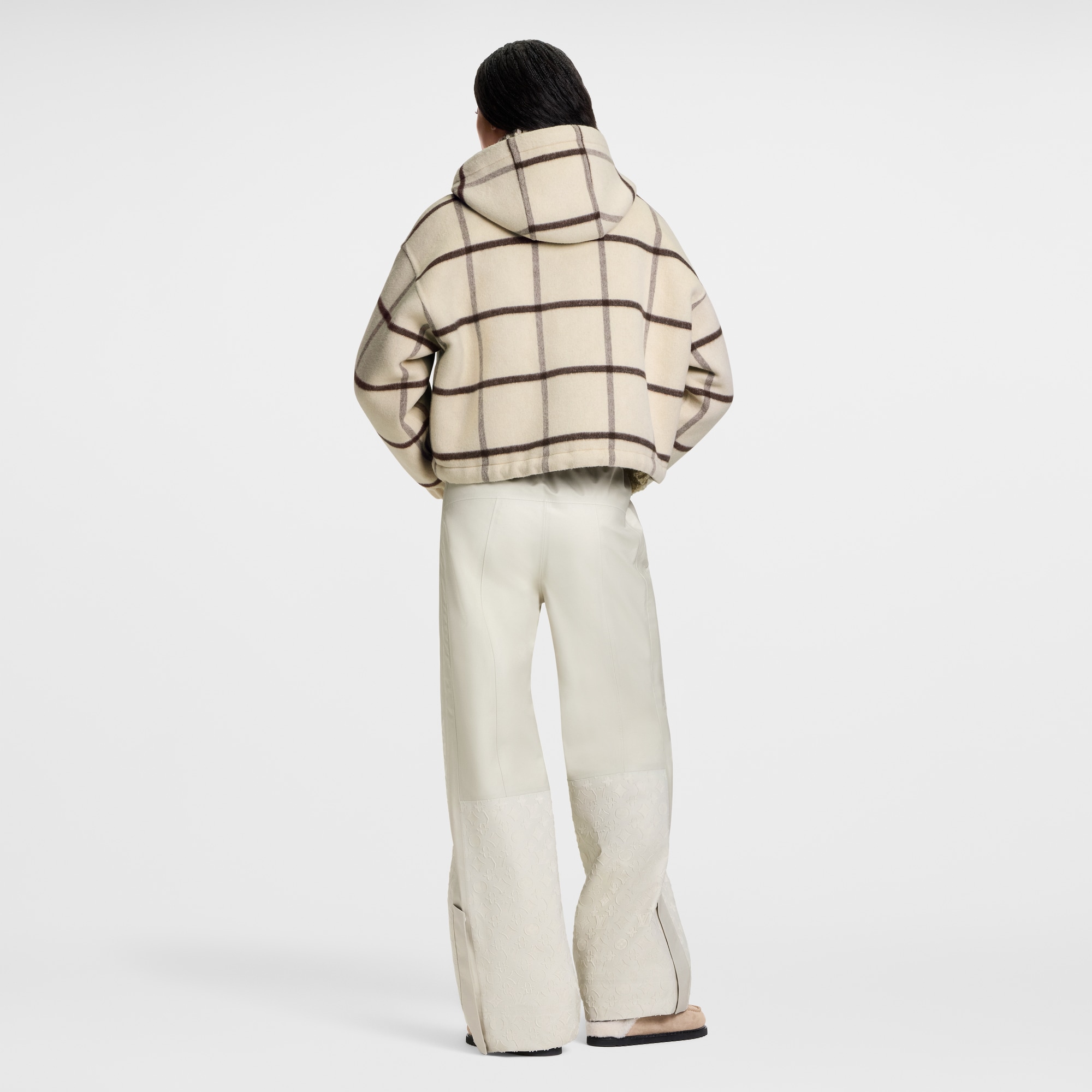 LV} - LV - LV女士高级成衣 | 路易威登LOUIS VUITTON官网 (产品缩放)