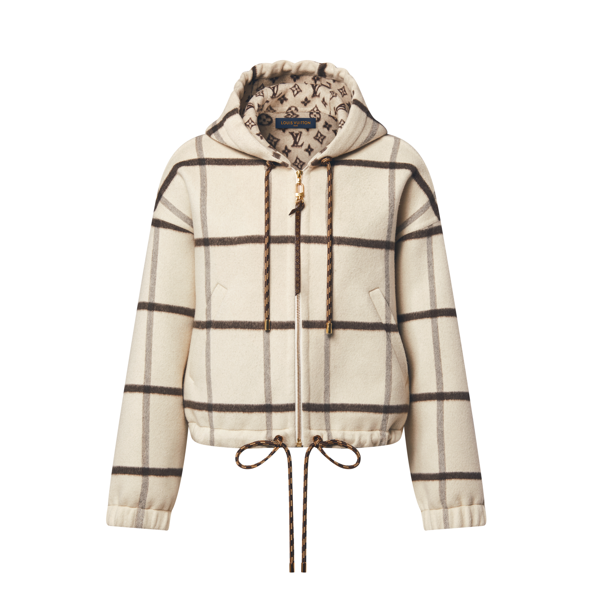 LV} - LV - LV女士高级成衣 | 路易威登LOUIS VUITTON官网 (产品缩放)