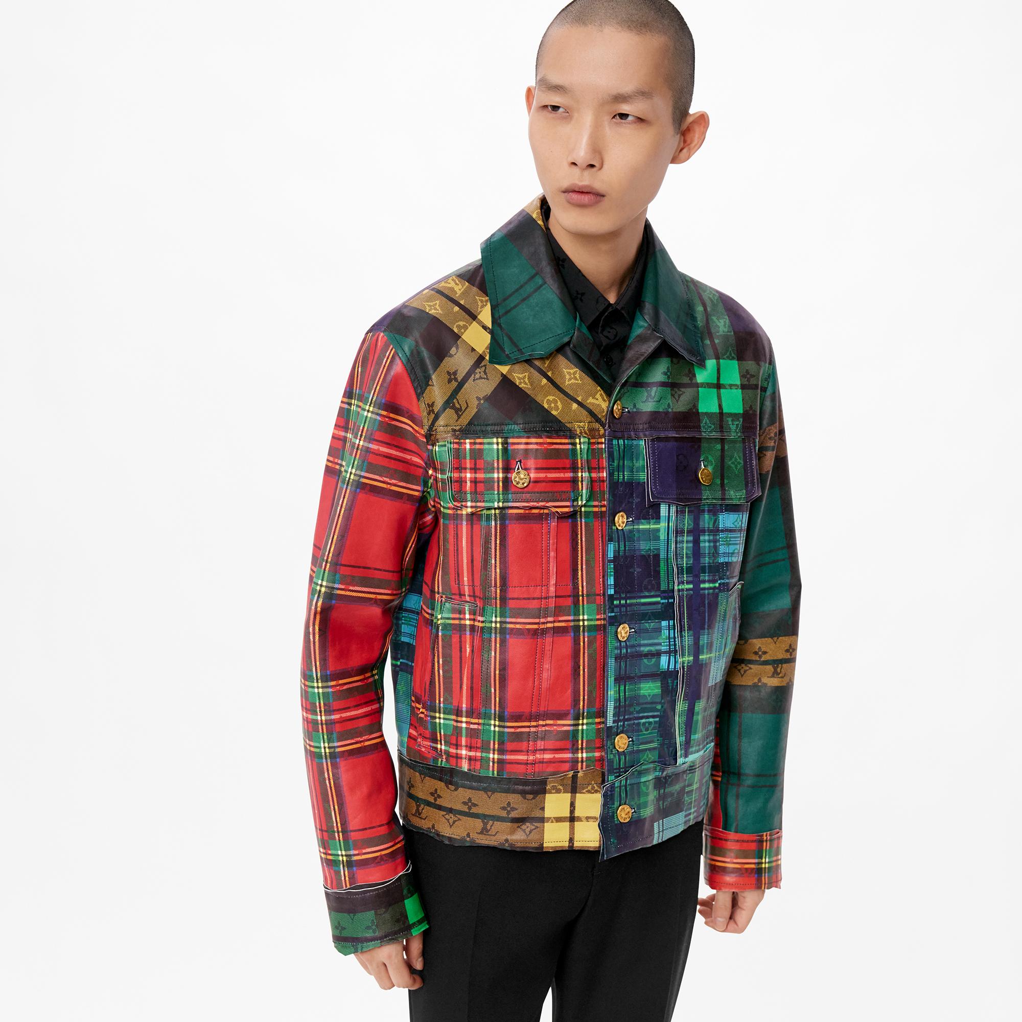 LV} - LV - LV男士Discontinued Product | 路易威登LOUIS VUITTON官网 (产品缩放)