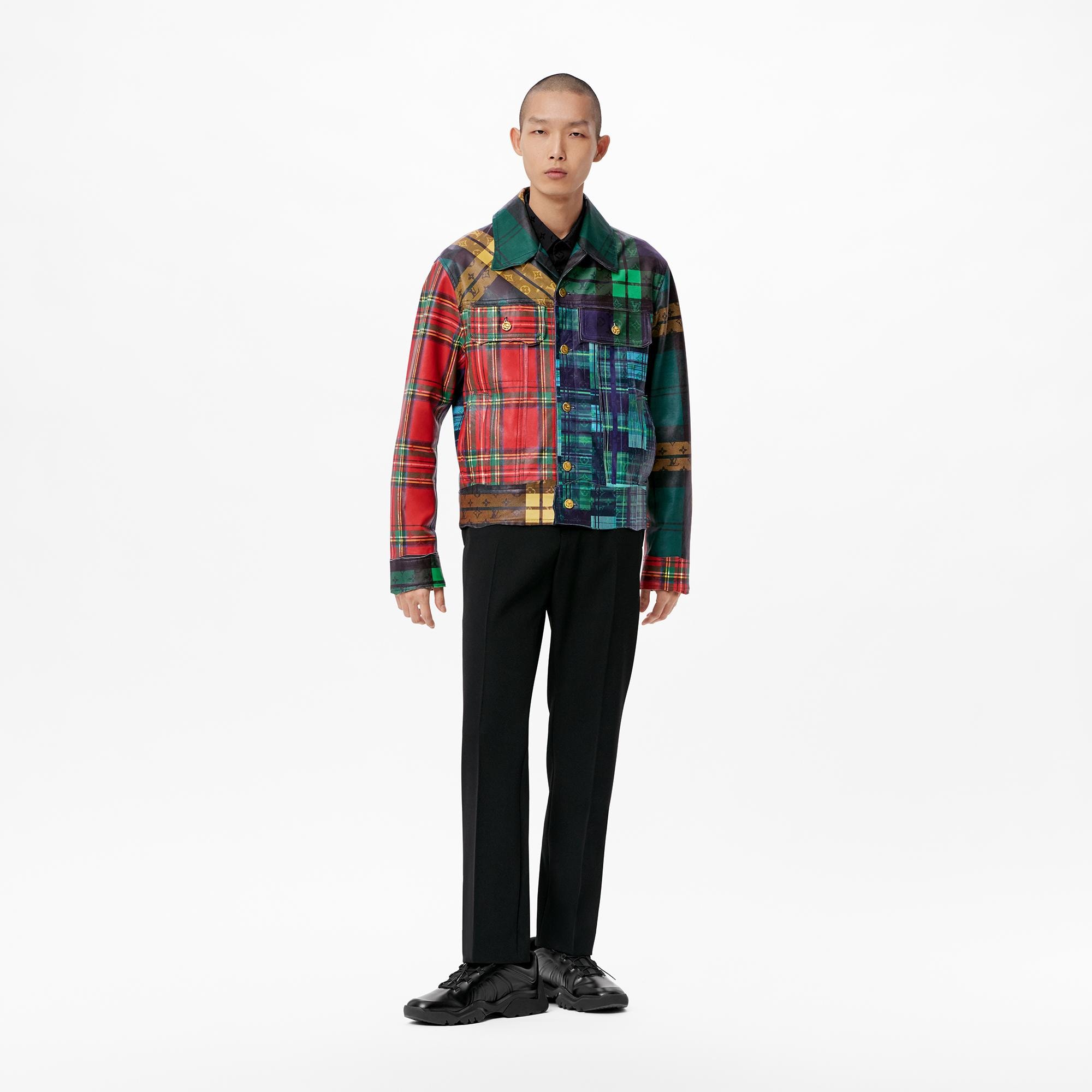 LV} - LV - LV男士Discontinued Product | 路易威登LOUIS VUITTON官网 (产品缩放)