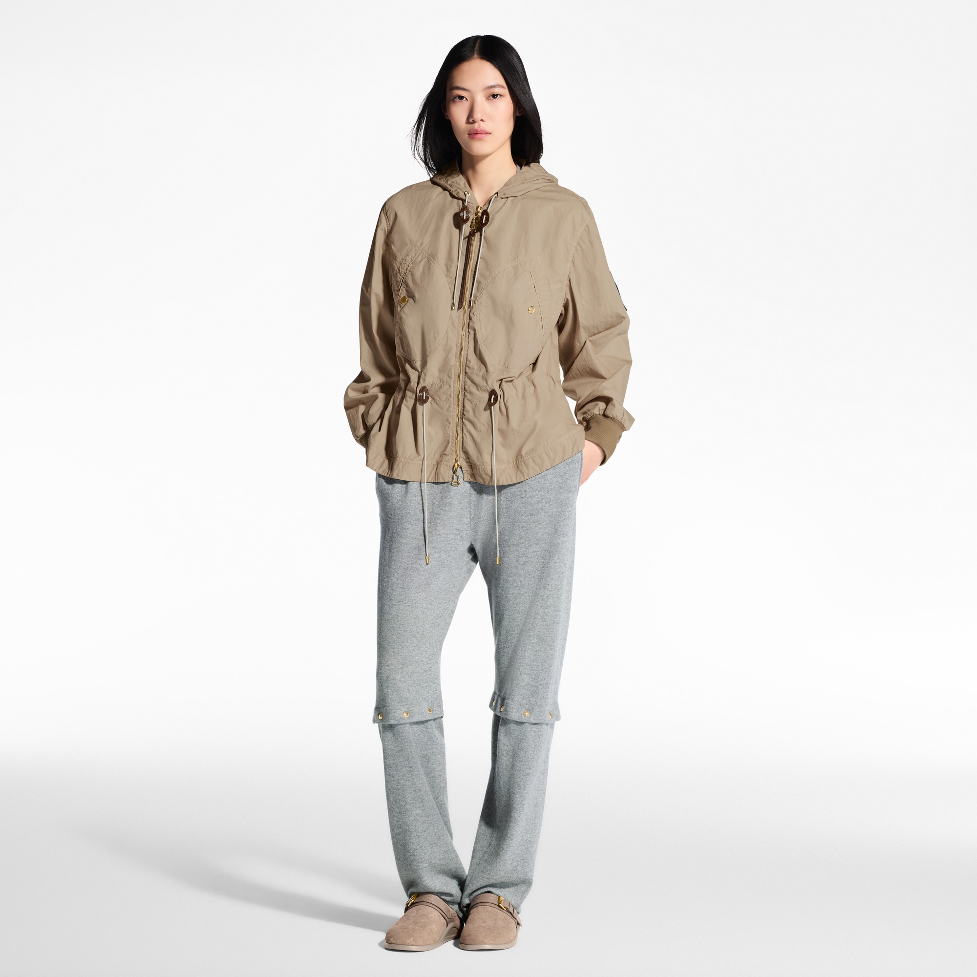 LV} - LV - LV女士高级成衣 | 路易威登LOUIS VUITTON官网 (产品缩放)