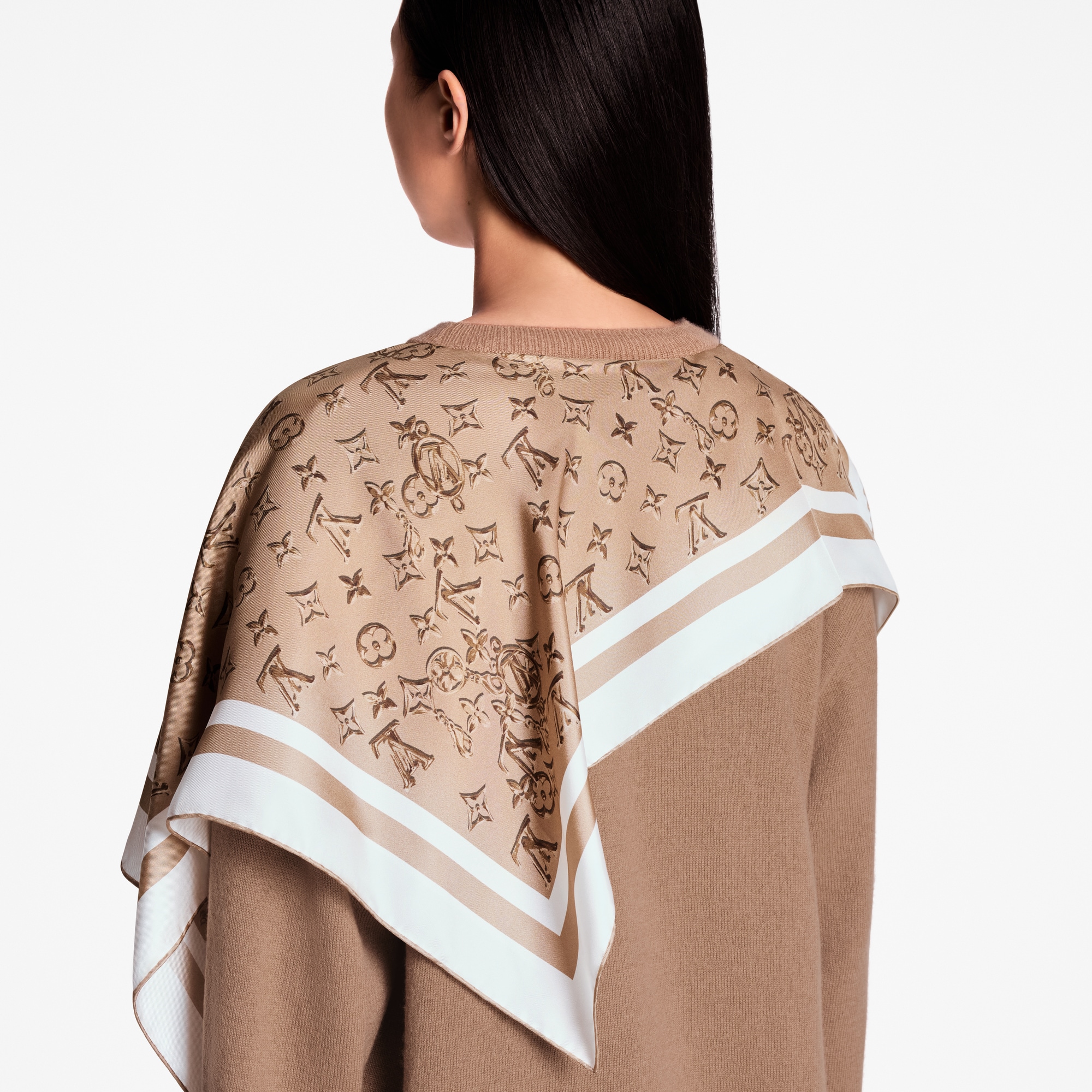 LV} - LV - LV女士高级成衣 | 路易威登LOUIS VUITTON官网 (产品缩放)