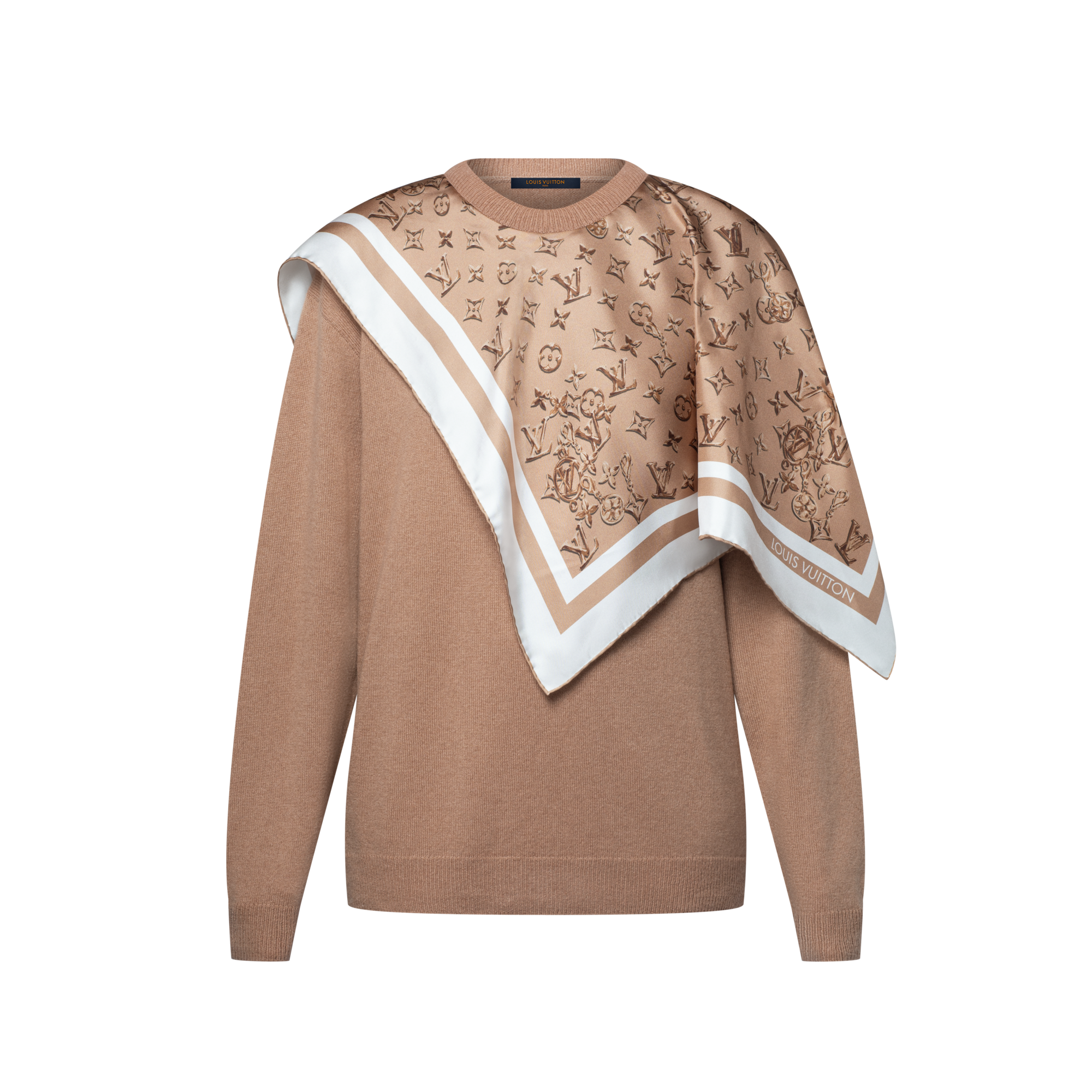 LV} - LV - LV女士高级成衣 | 路易威登LOUIS VUITTON官网 (产品缩放)