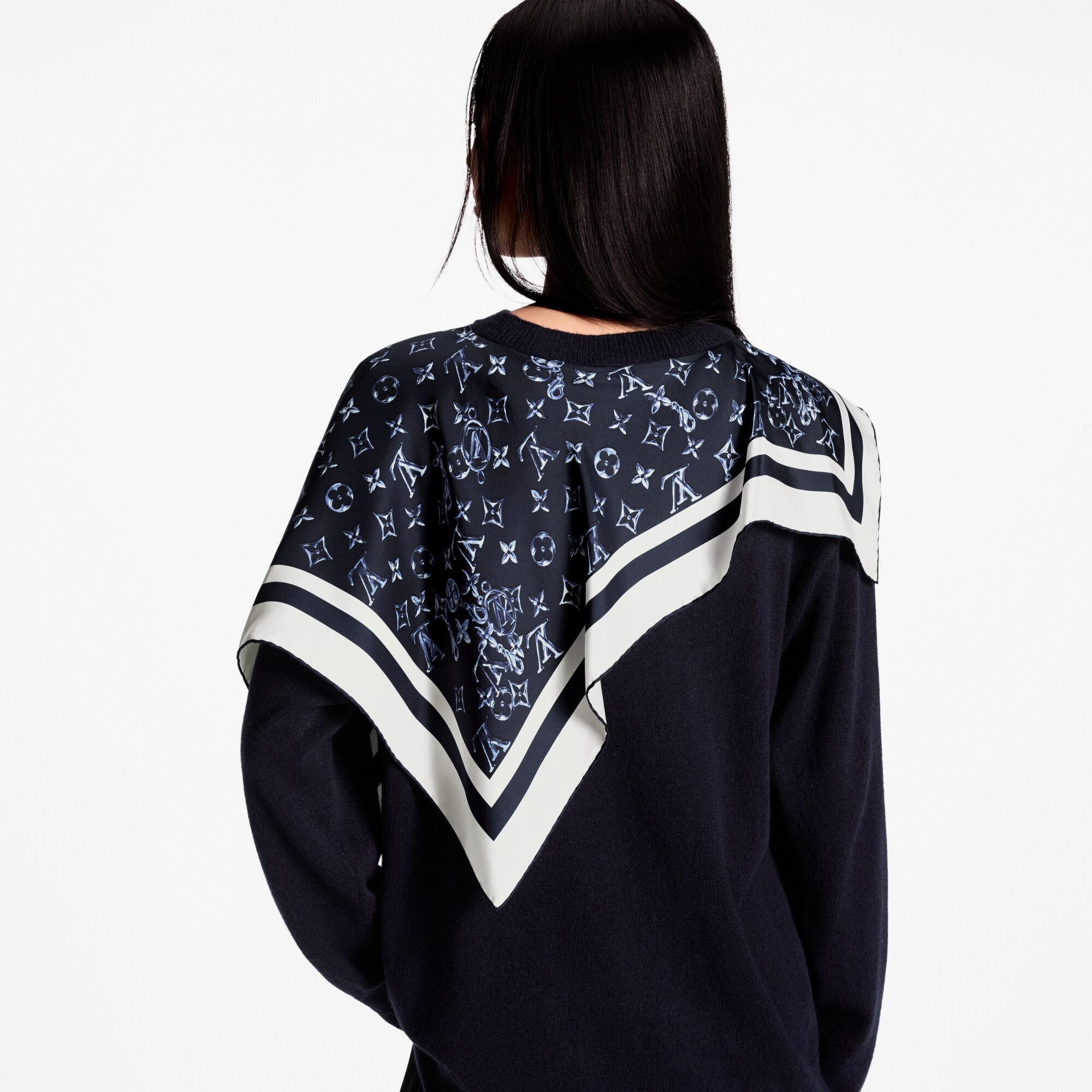 LV} - LV - LV女士高级成衣 | 路易威登LOUIS VUITTON官网 (产品缩放)