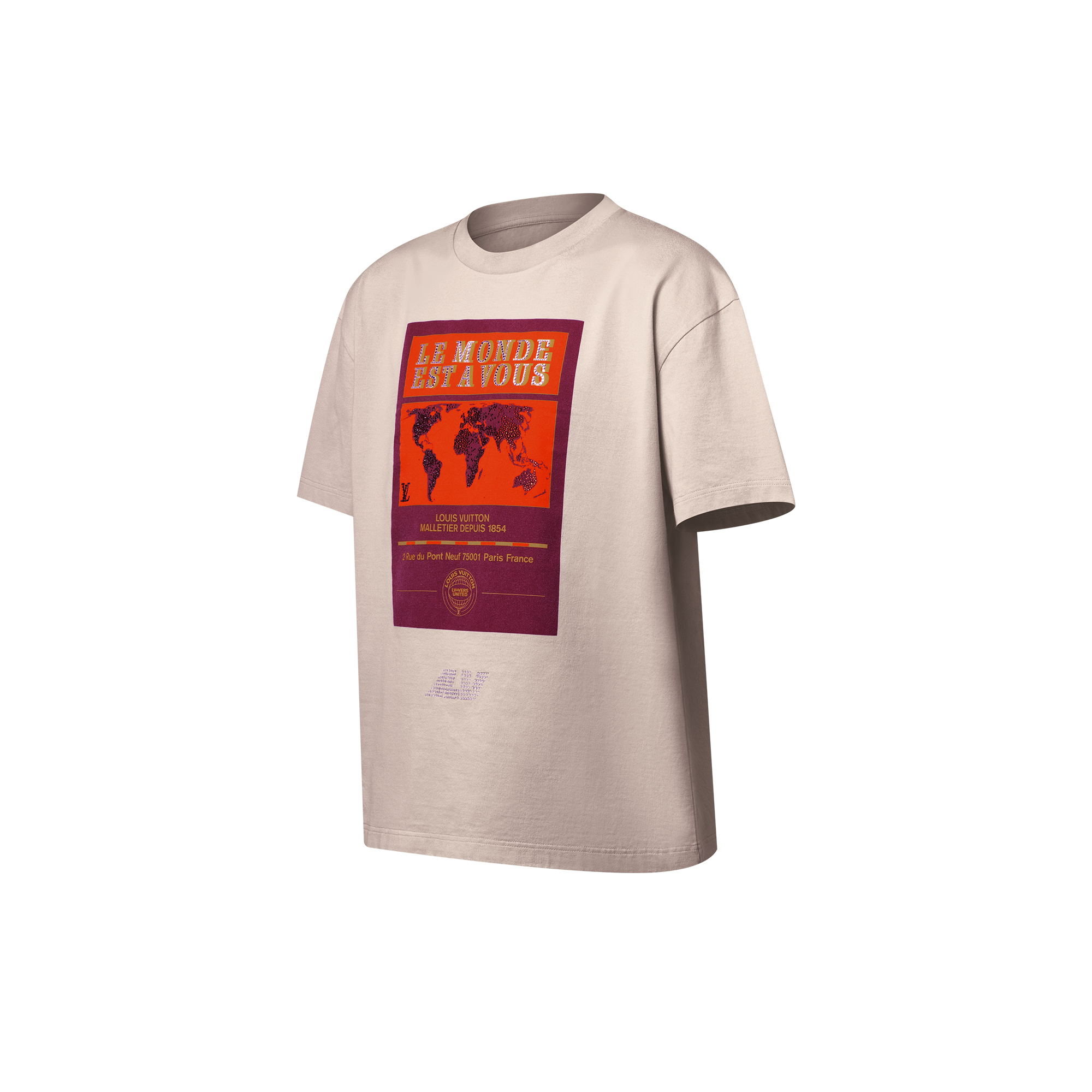 LV} - LV - LV男士高级成衣 | 路易威登LOUIS VUITTON官网 (产品缩放)