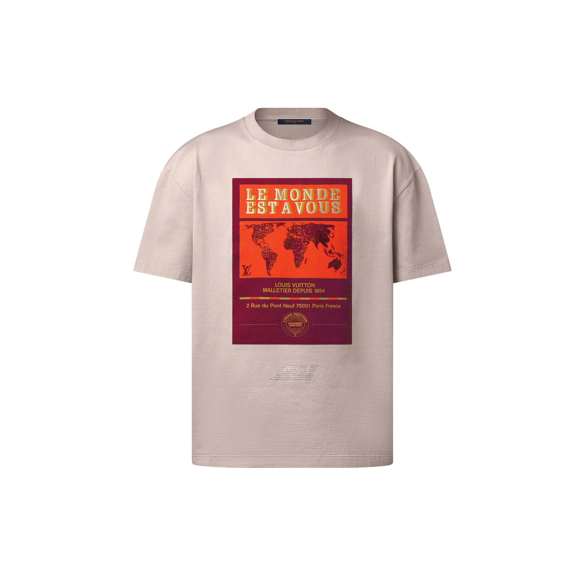 LV} - LV - LV男士高级成衣 | 路易威登LOUIS VUITTON官网 (产品缩放)