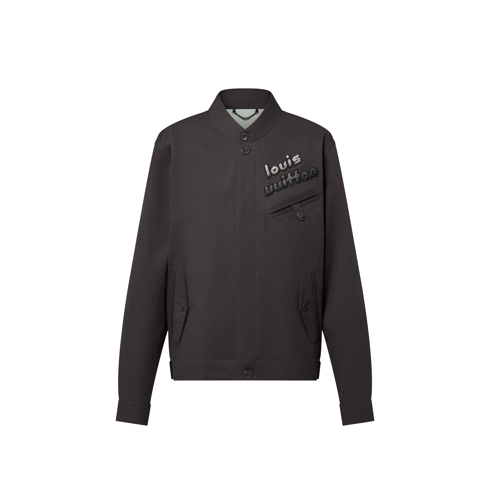 LV} - LV - LV男士高级成衣 | 路易威登LOUIS VUITTON官网 (产品缩放)