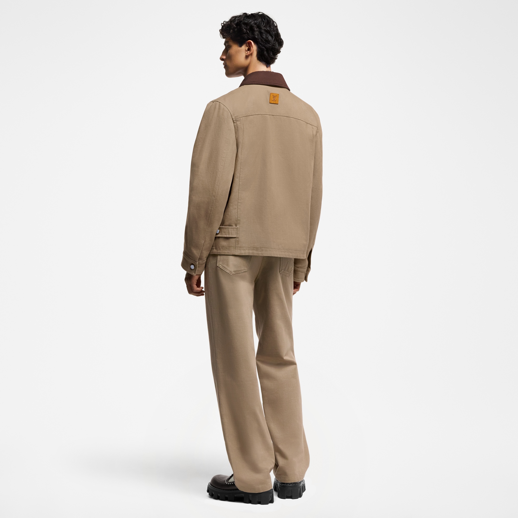 LV} - LV - LV男士高级成衣 | 路易威登LOUIS VUITTON官网 (产品缩放)