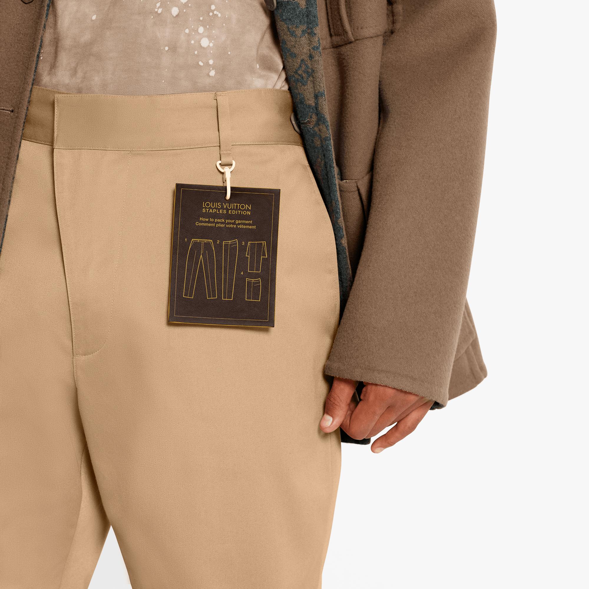 LV} - LV - LV男士Discontinued Product | 路易威登LOUIS VUITTON官网 (产品缩放)