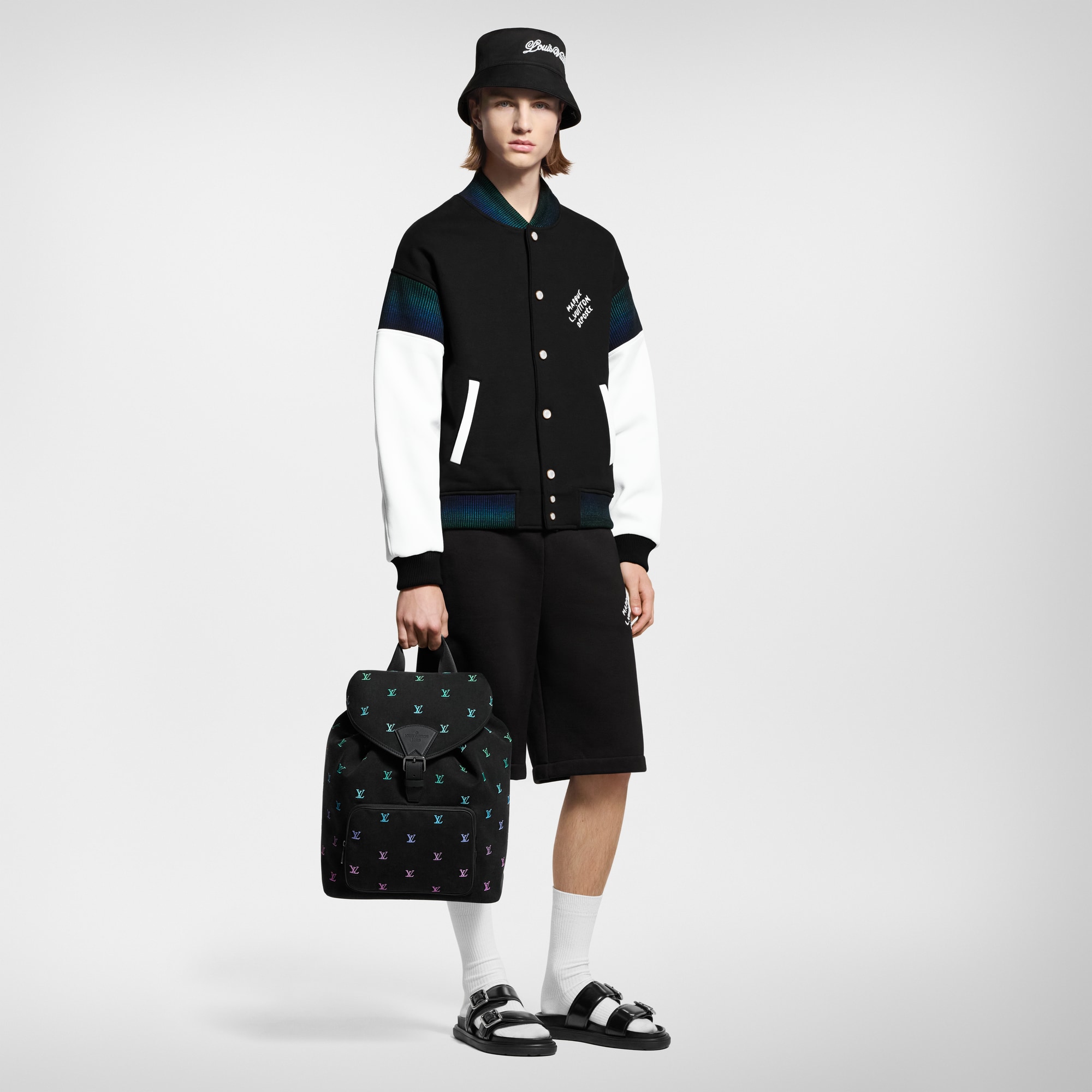 LV} - LV - LV男士高级成衣 | 路易威登LOUIS VUITTON官网 (产品缩放)