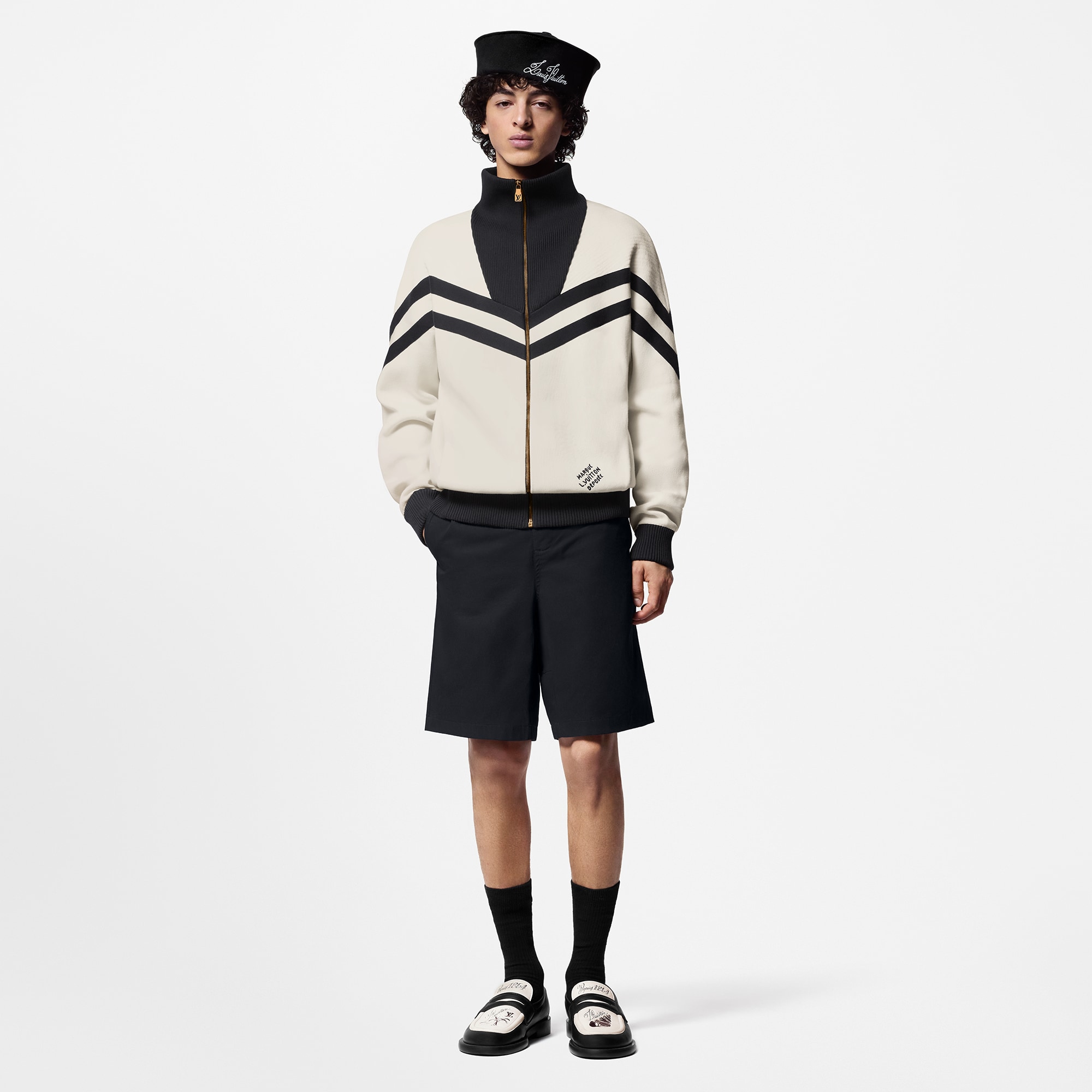 LV} - LV - LV男士高级成衣 | 路易威登LOUIS VUITTON官网 (产品缩放)