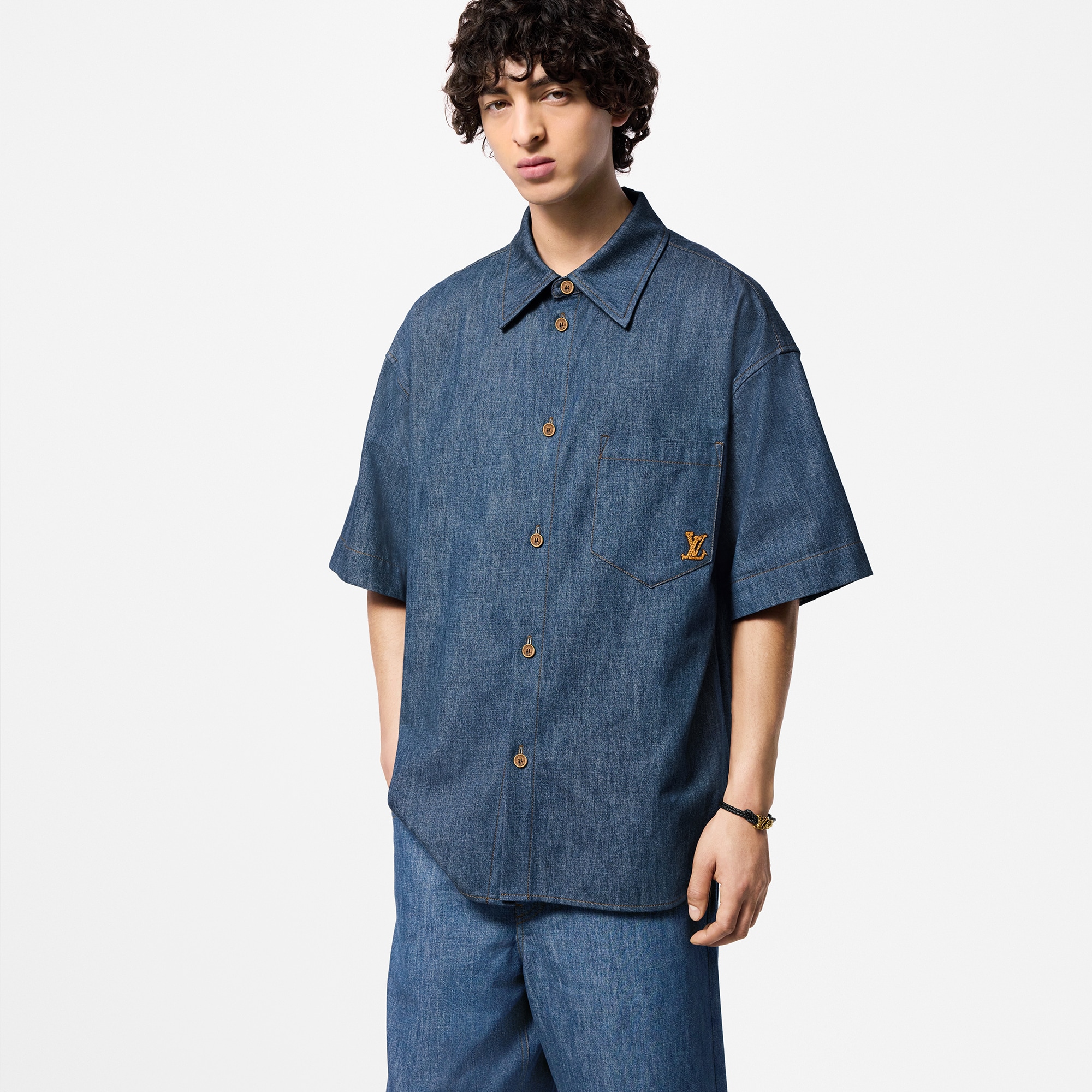 LV} - LV - LV男士高级成衣 | 路易威登LOUIS VUITTON官网 (产品缩放)