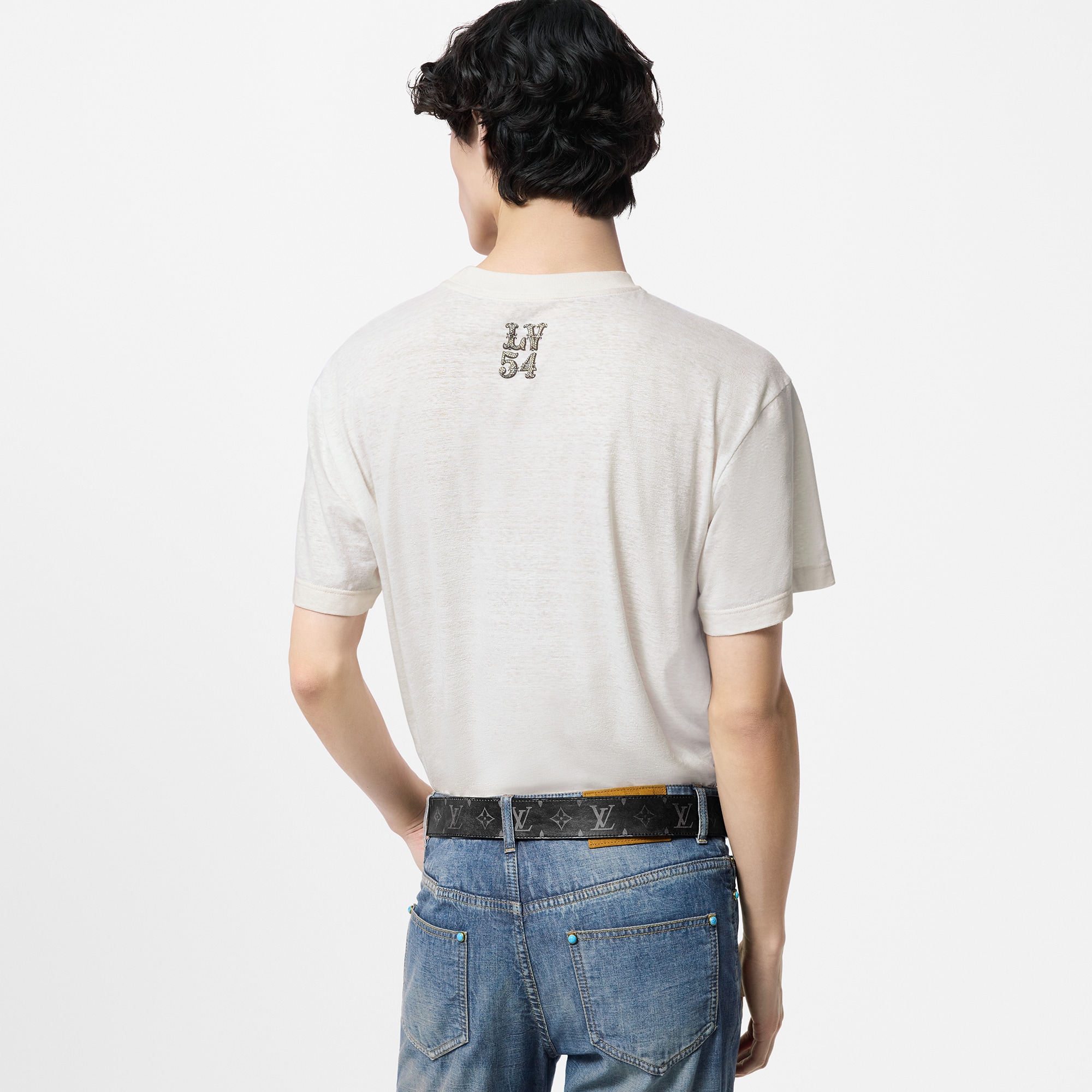 LV} - LV - LV男士高级成衣 | 路易威登LOUIS VUITTON官网 (产品缩放)