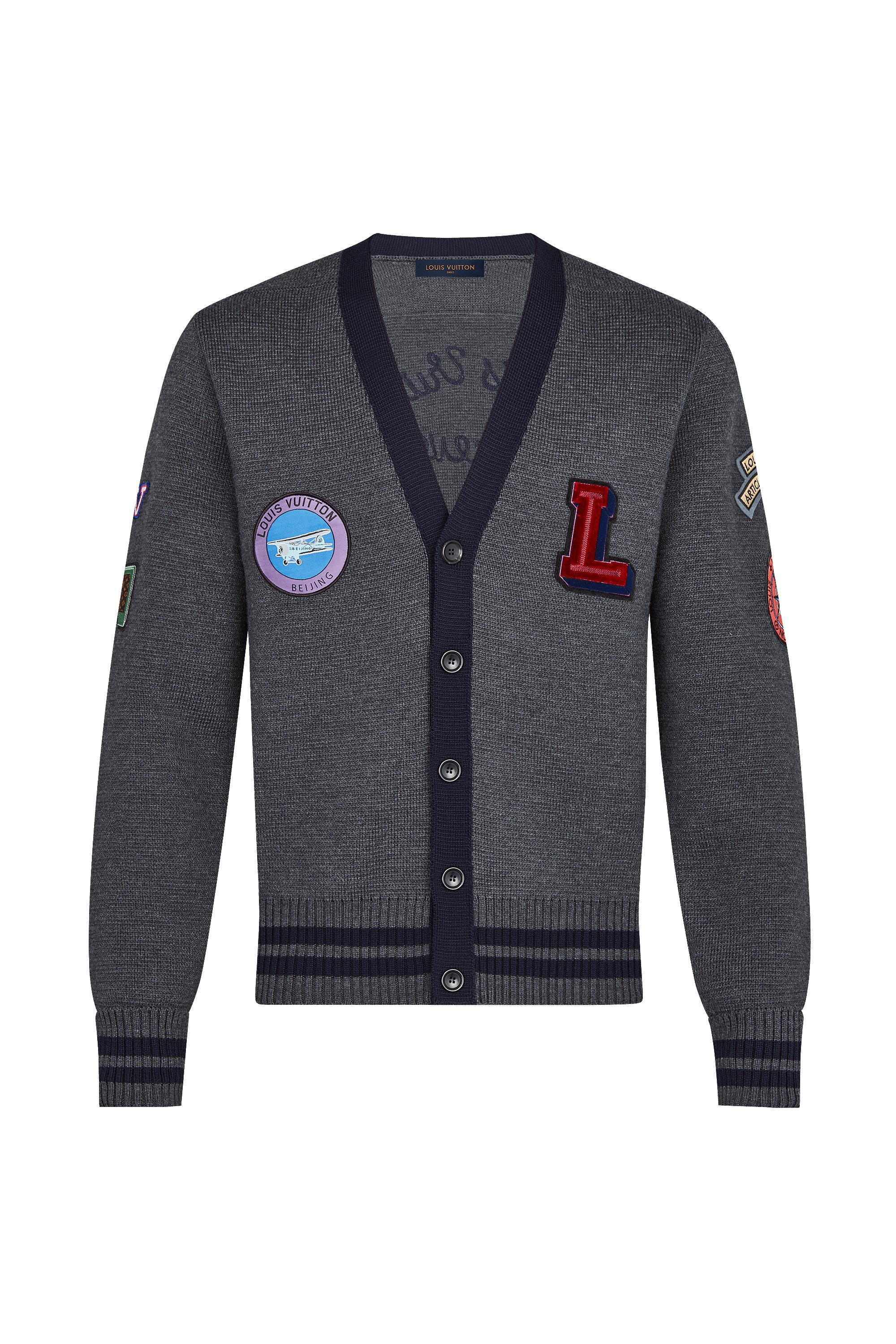 LV} - LV - LV男士高级成衣 | 路易威登LOUIS VUITTON官网 (产品缩放)