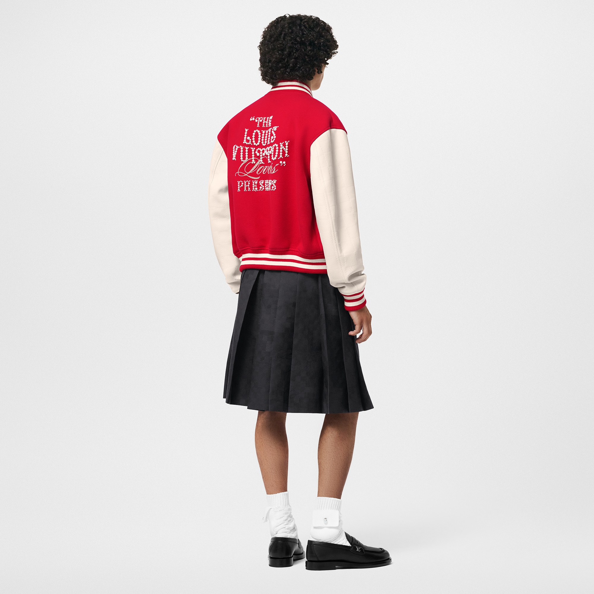 LV} - LV - LV男士高级成衣 | 路易威登LOUIS VUITTON官网 (产品缩放)