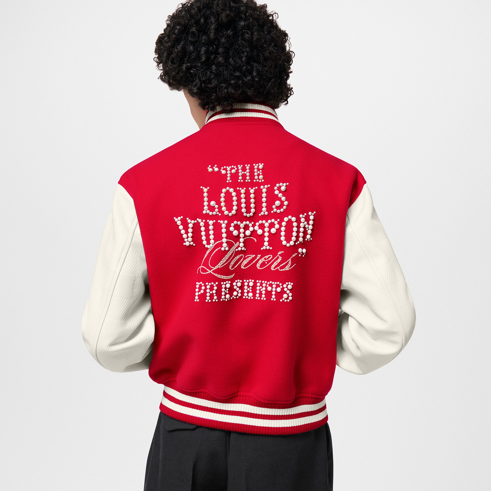 LV} - LV - LV男士高级成衣 | 路易威登LOUIS VUITTON官网 (产品缩放)