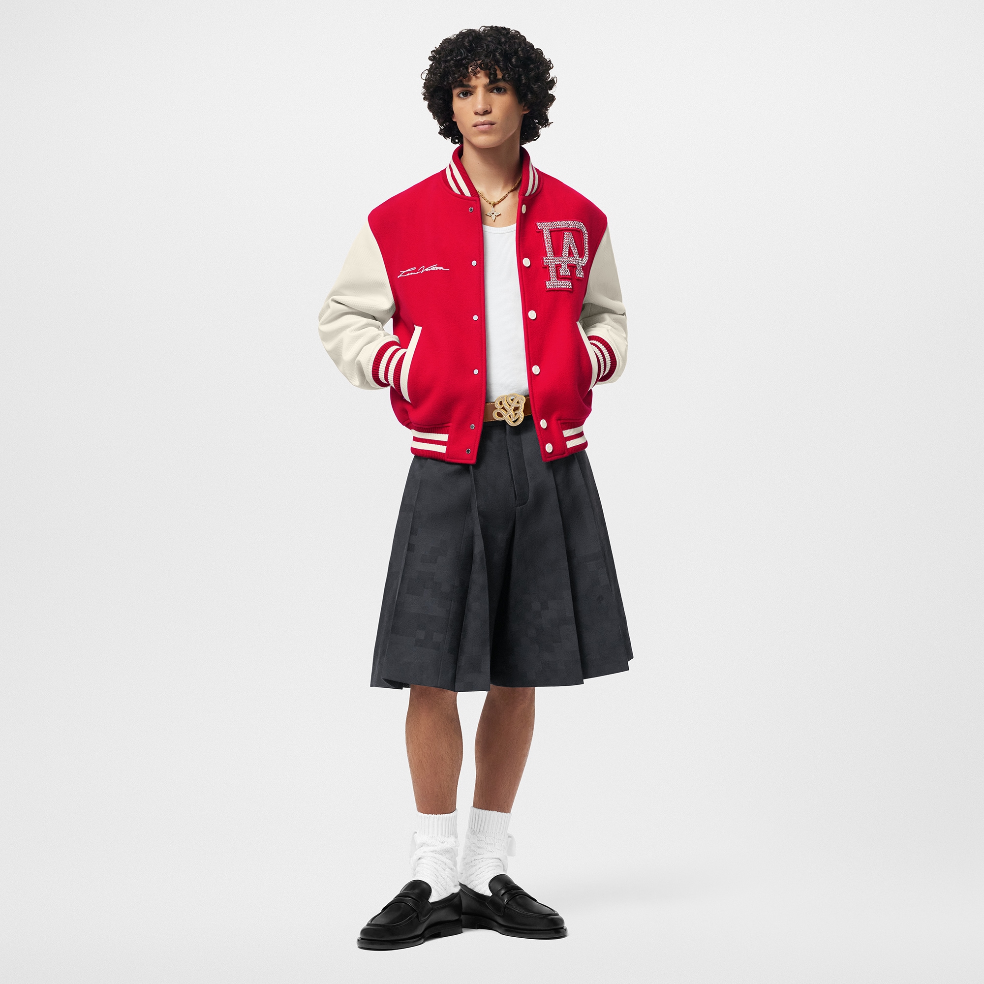 LV} - LV - LV男士高级成衣 | 路易威登LOUIS VUITTON官网 (产品缩放)