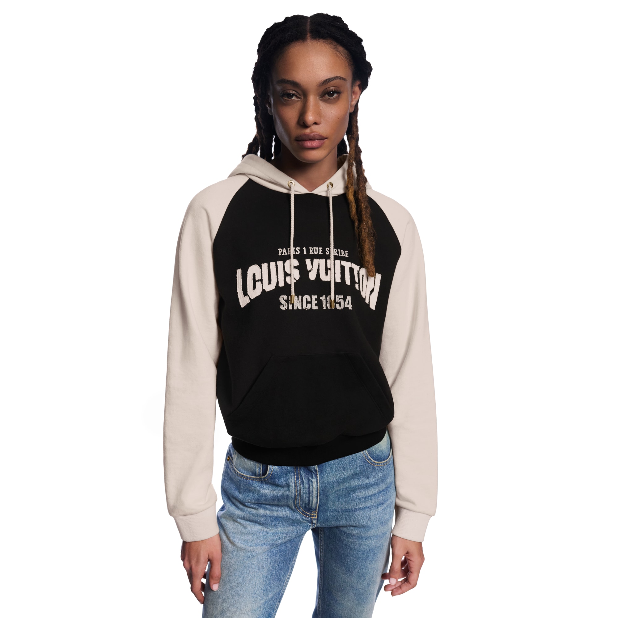 LV} - LV - LV女士高级成衣 | 路易威登LOUIS VUITTON官网 (产品缩放)