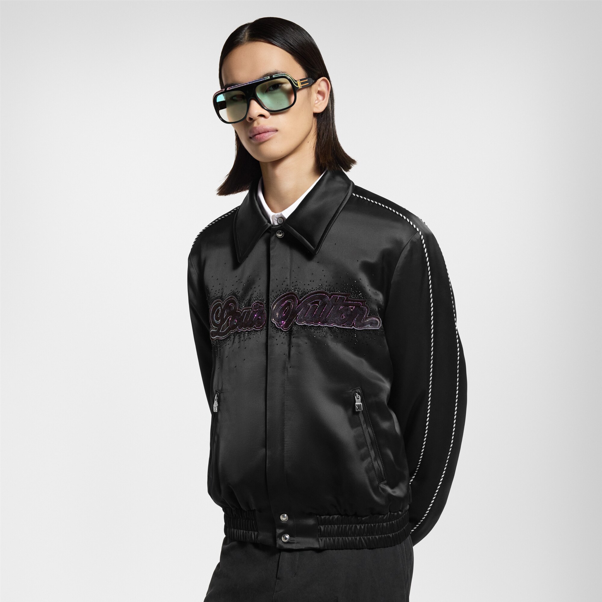 LV} - LV - LV男士高级成衣 | 路易威登LOUIS VUITTON官网 (产品缩放)
