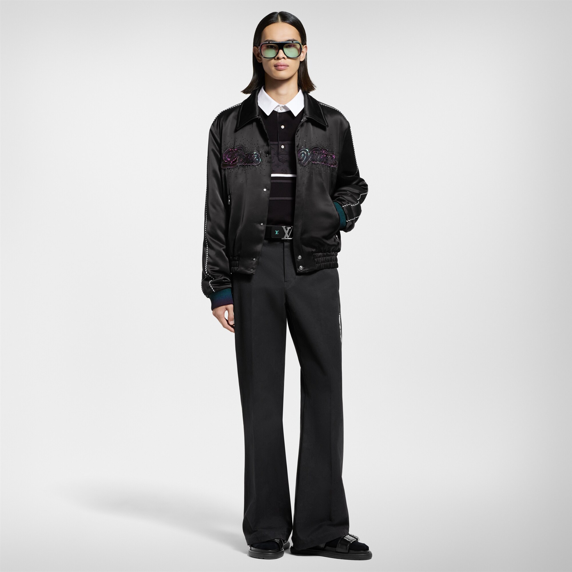LV} - LV - LV男士高级成衣 | 路易威登LOUIS VUITTON官网 (产品缩放)