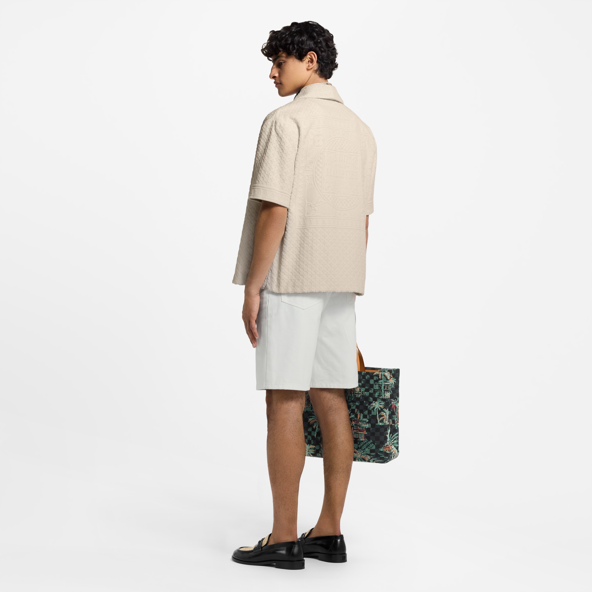 LV} - LV - LV男士高级成衣 | 路易威登LOUIS VUITTON官网 (产品缩放)