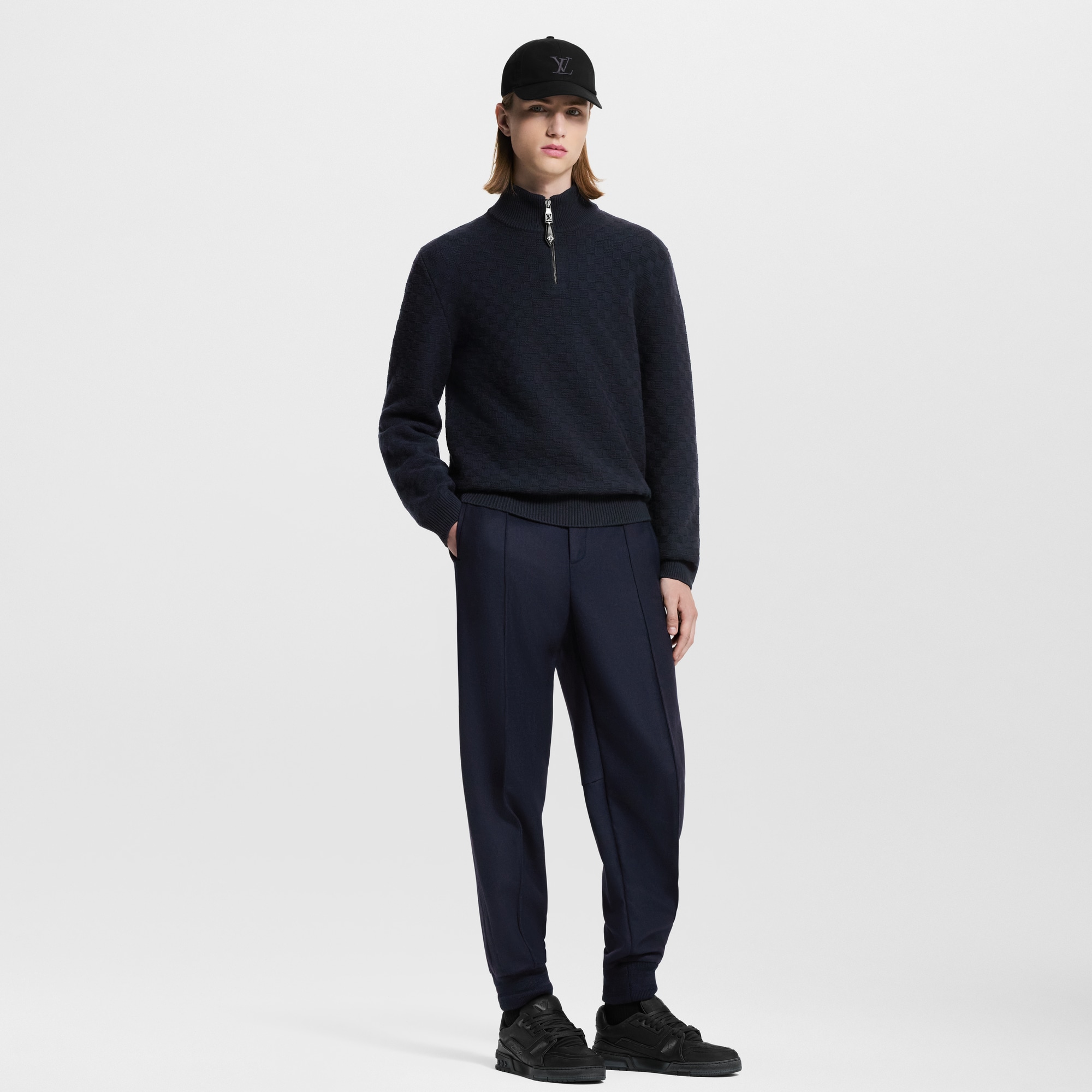 LV} - LV - LV男士高级成衣 | 路易威登LOUIS VUITTON官网 (产品缩放)