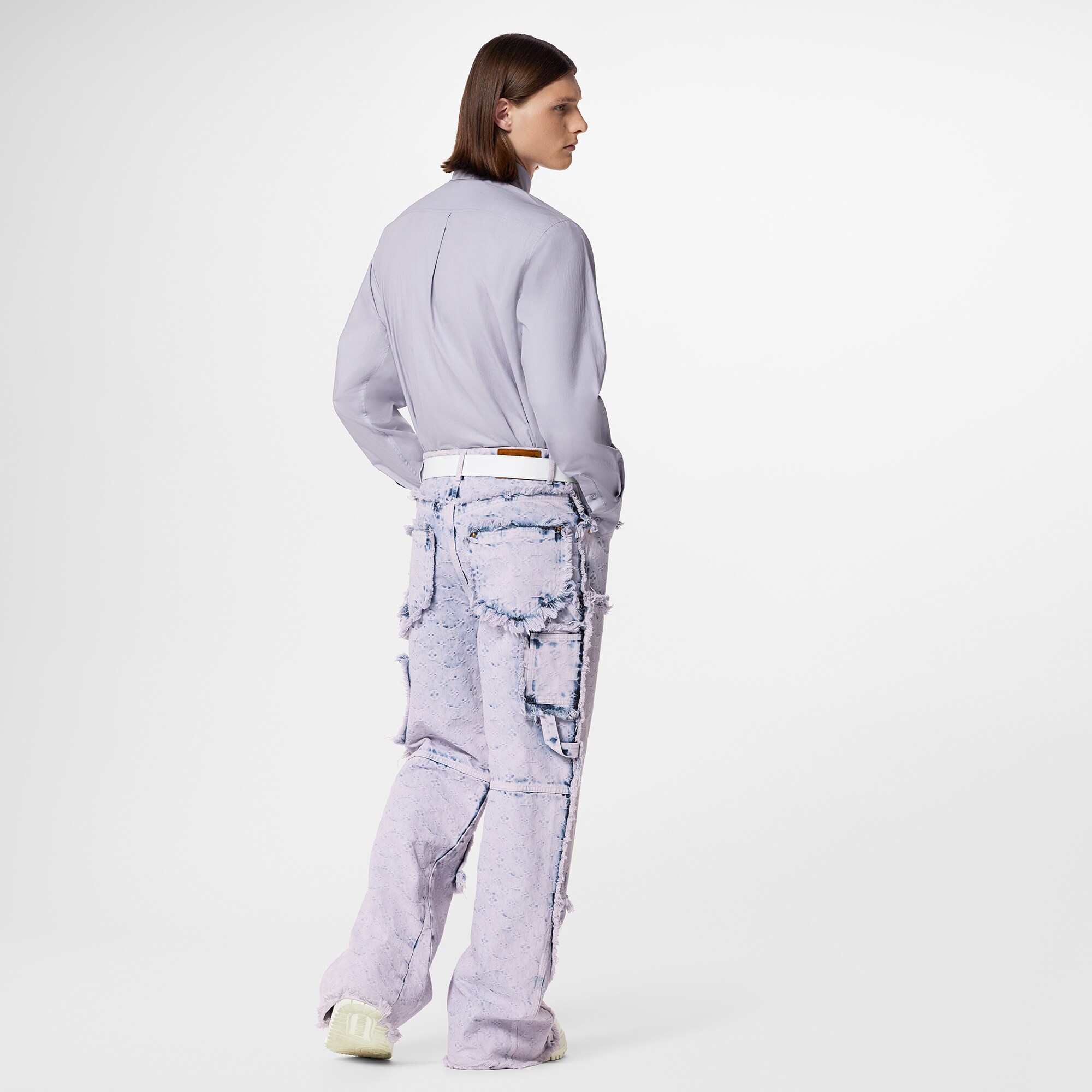 LV} - LV - LV男士Discontinued Product | 路易威登LOUIS VUITTON官网 (产品缩放)