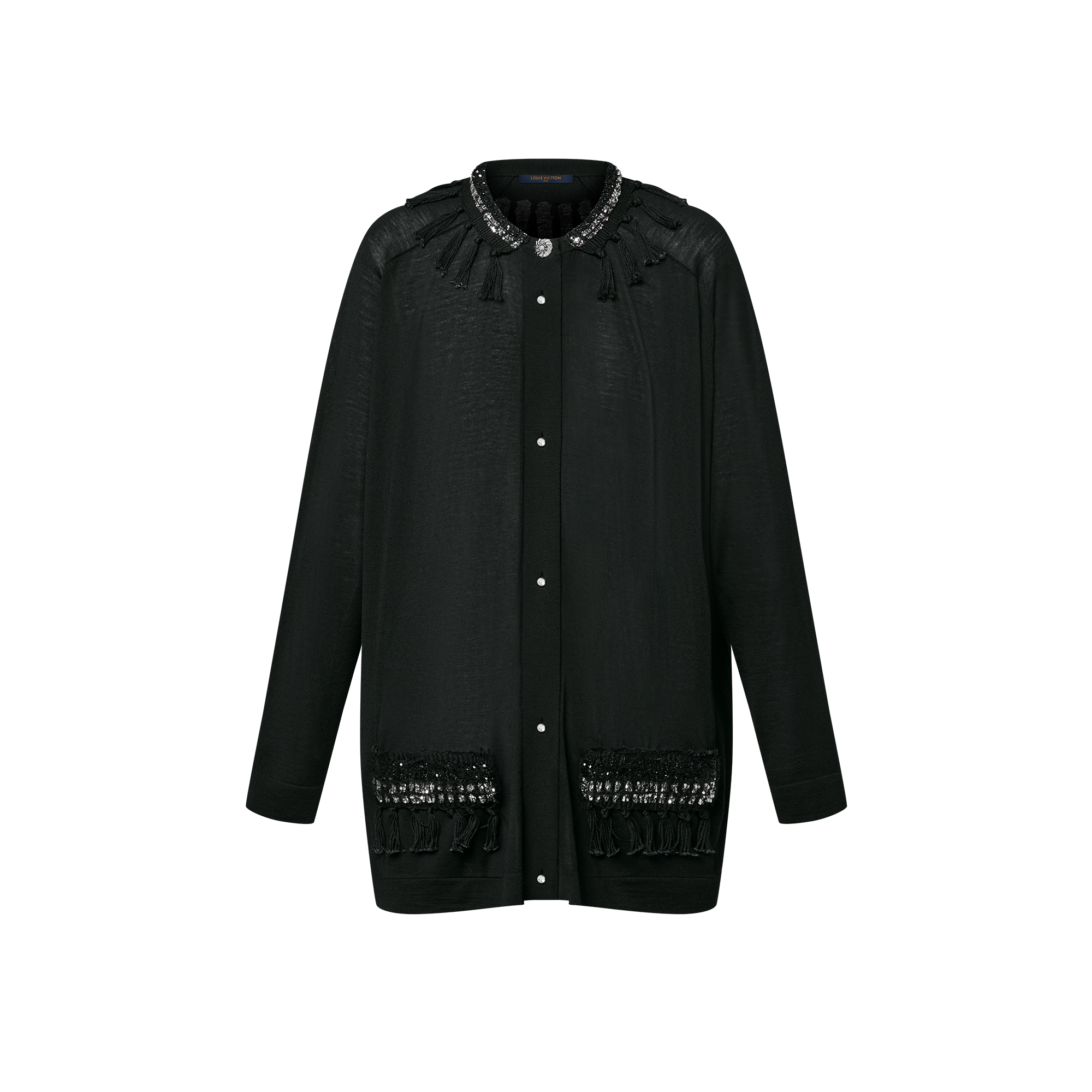 LV} - LV - LV女士高级成衣 | 路易威登LOUIS VUITTON官网 (产品缩放)